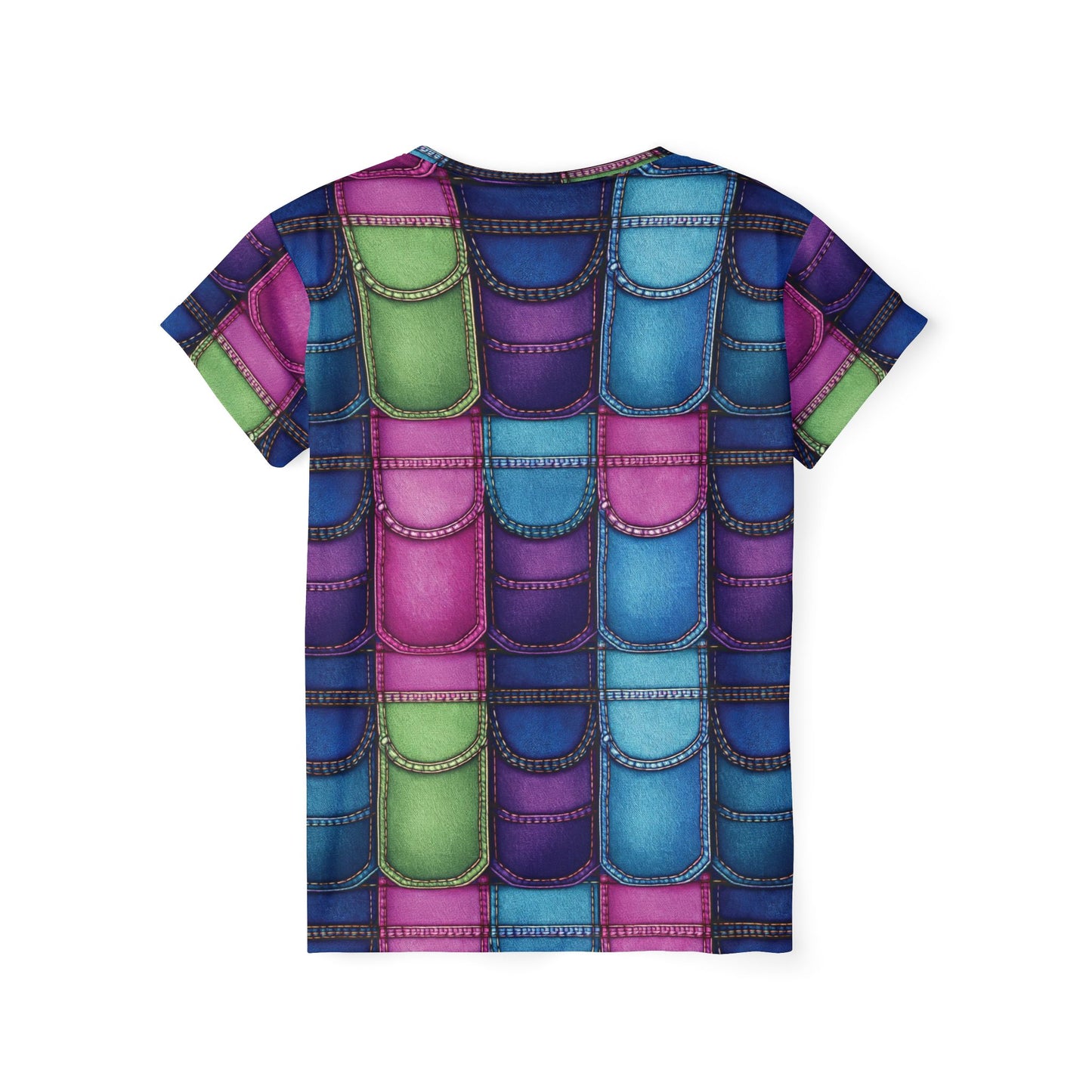 Denim T Shirt, Denim Tee