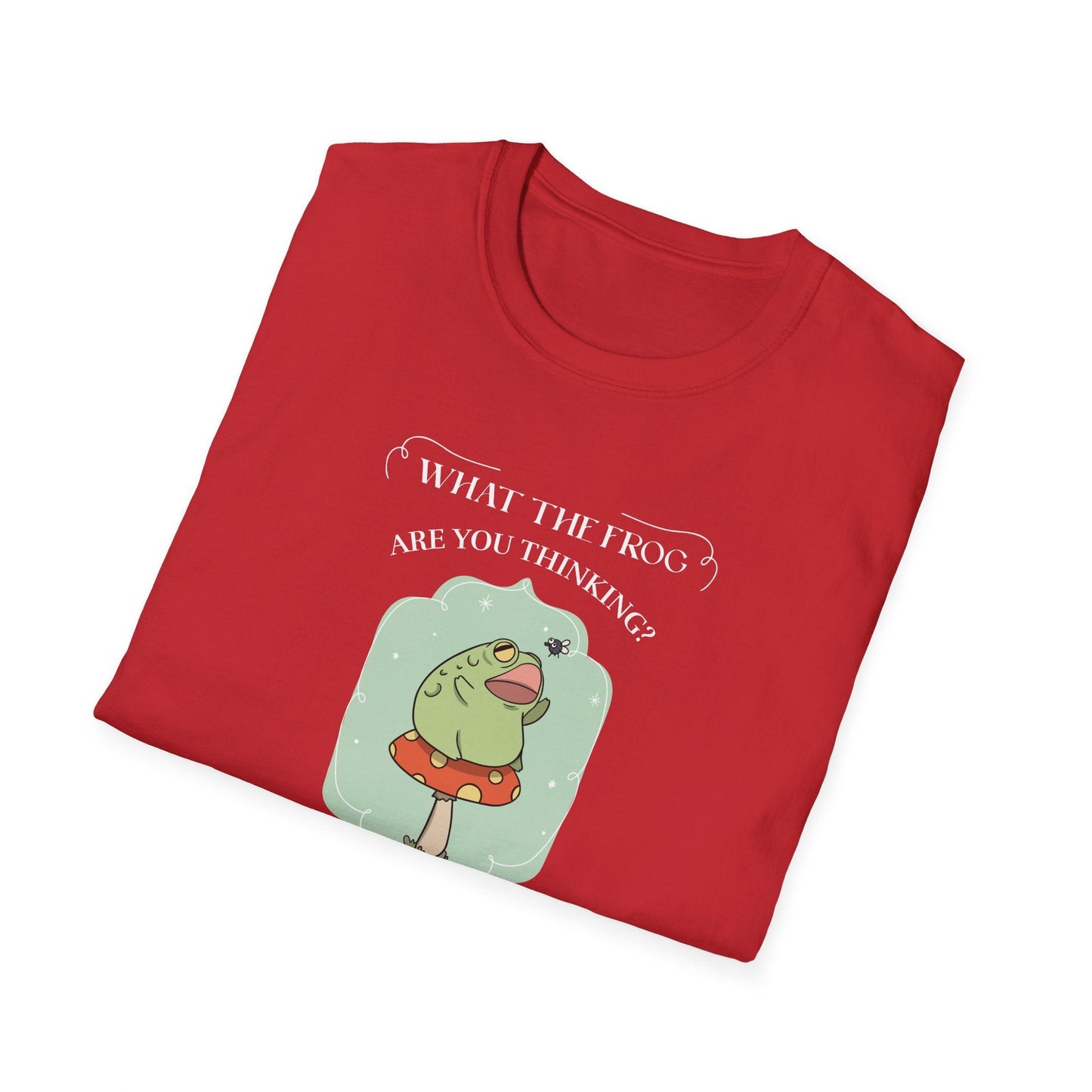 Funny Animals Tee Unisex T Shirt Gildan Softstyle 64000 One Hundred Percent Ring Spun Cotton Lightweight Shirt