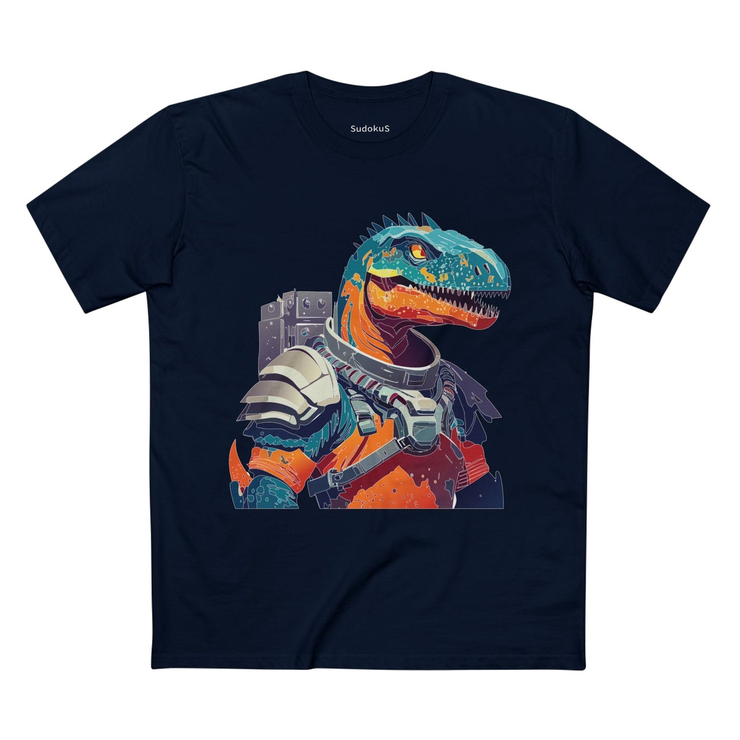 Aliens Graphic Unisex 100 Cotton Staple Tee 52