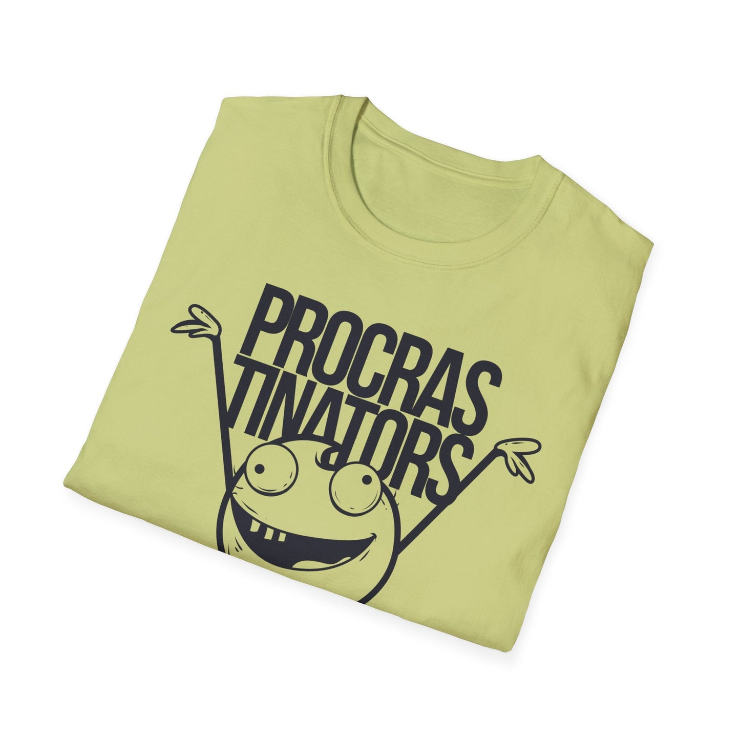 Cartoon T Shirt Animation T Shirt Funny Tee Shirt Unisex Gildan Softstyle Cotton Tee