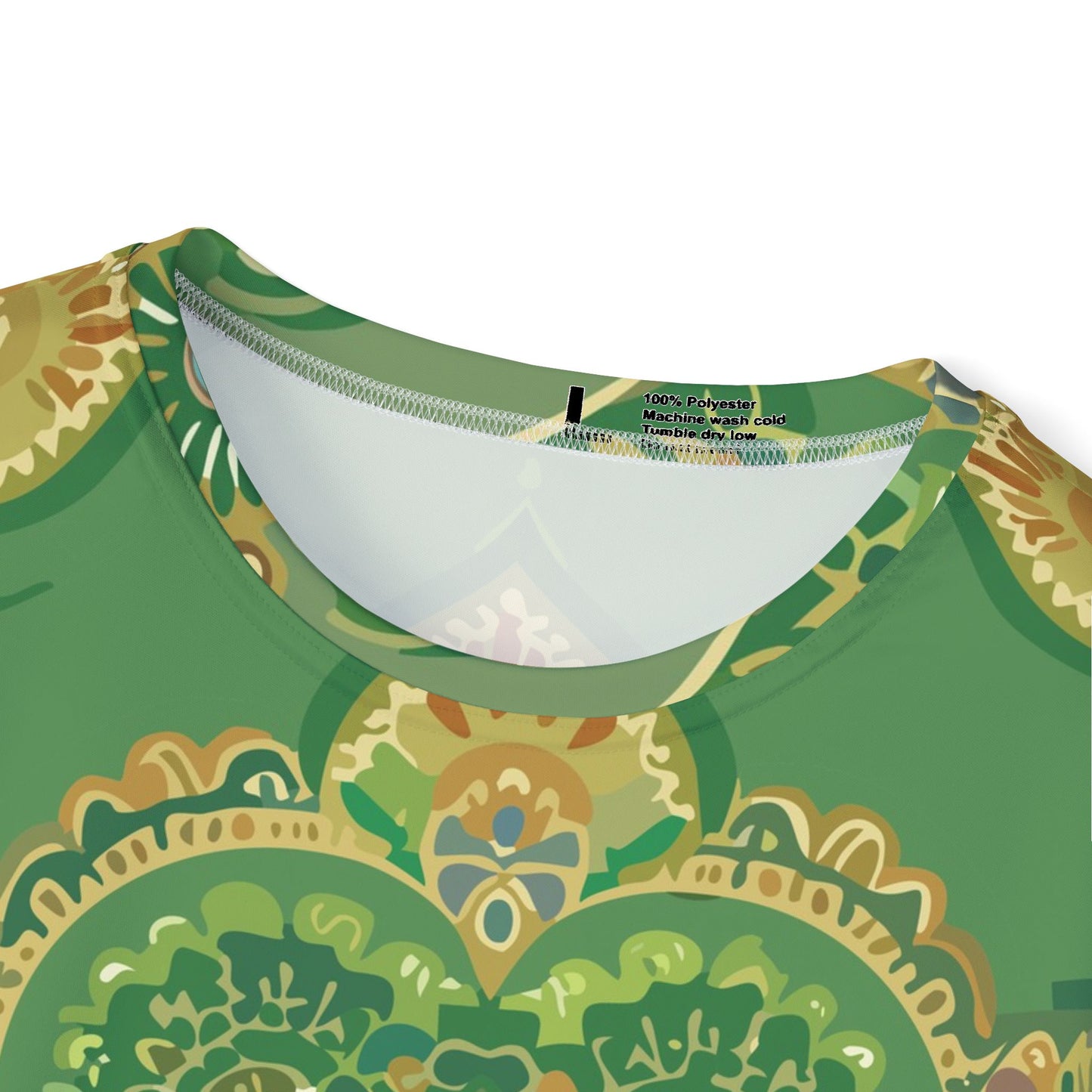 Unisex Ornament Shirt, Shirt with Ornament