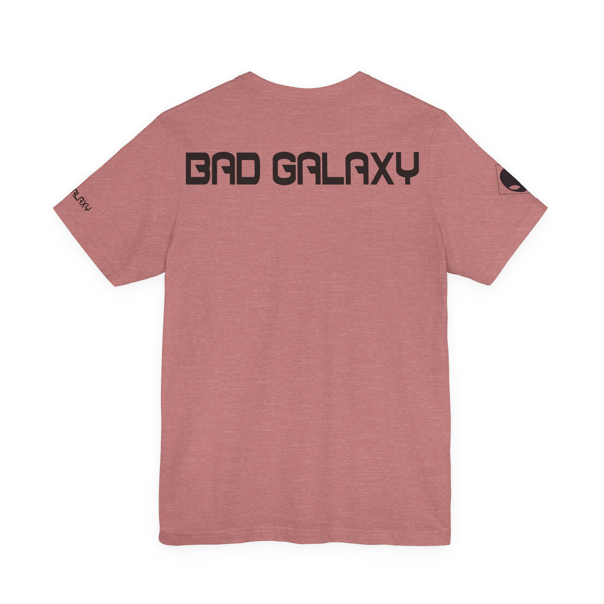 Alien Graphic Unisex Cotton Bella+Canvas Tee with Art Design b56