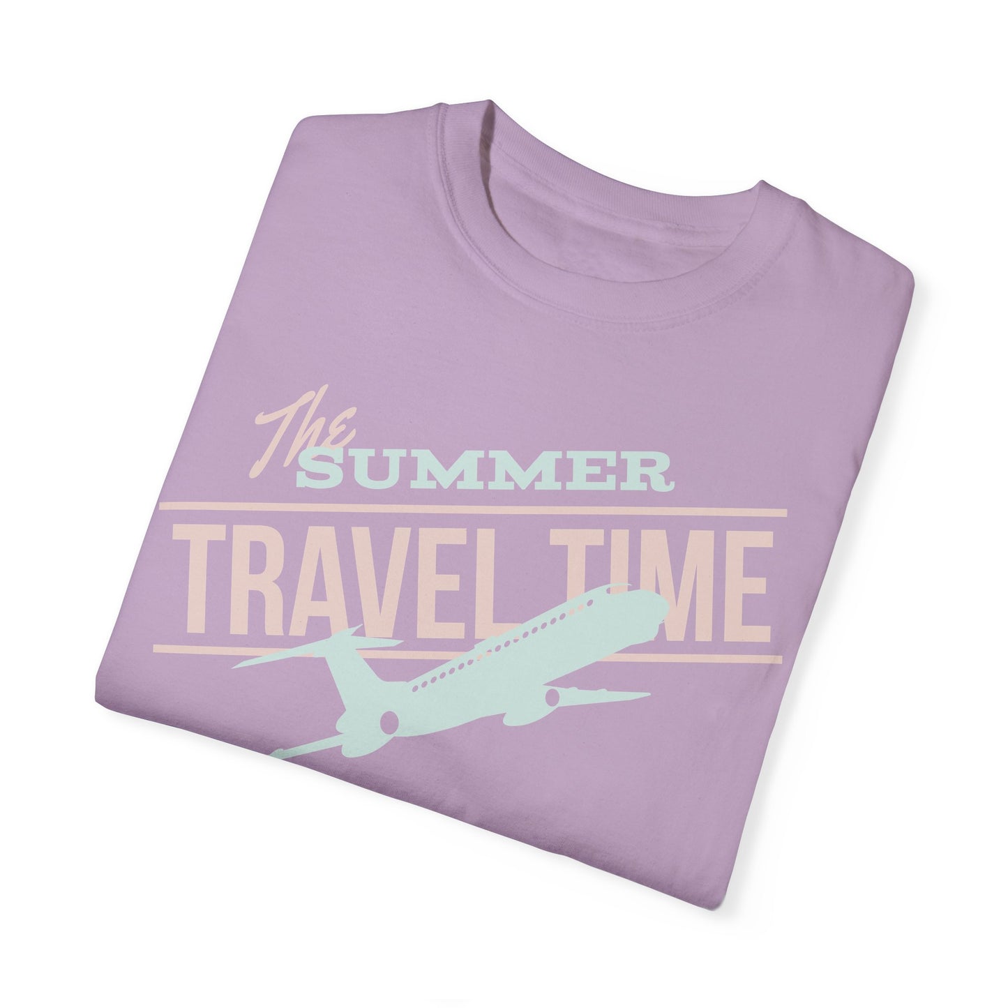 Unisex T-Shirts with Travel prints