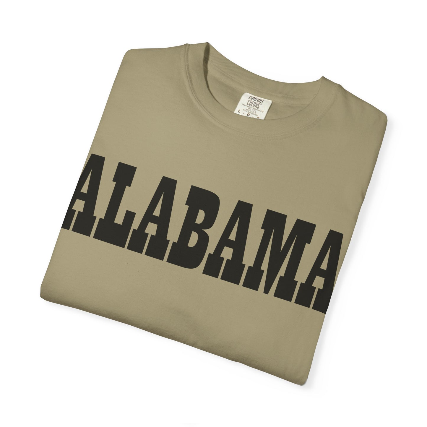 Alabama USA Graphic Unisex 100 Cotton T-Shirt c2