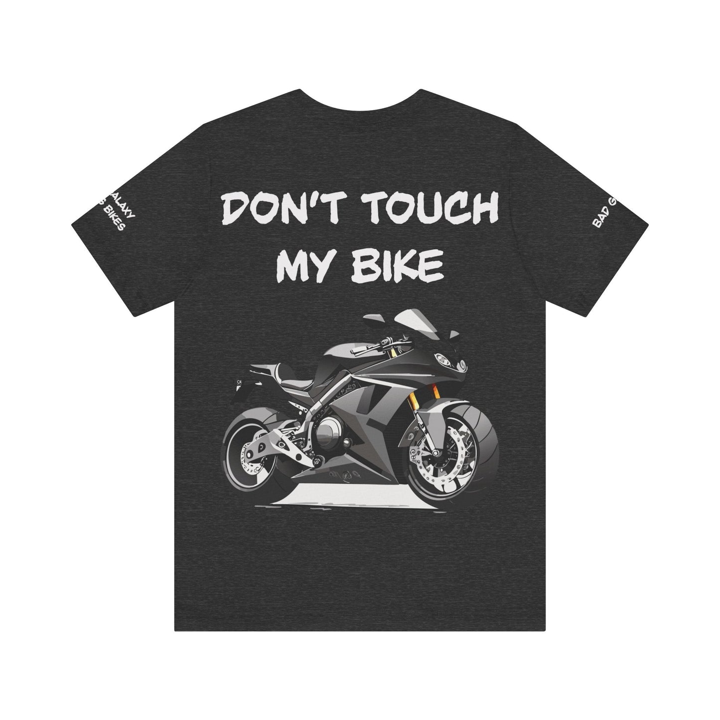 Alien Tee Shirt From Bad Galaxy Made To Order Free Shipping 100 Percent Cotton Eco Friendly In USA