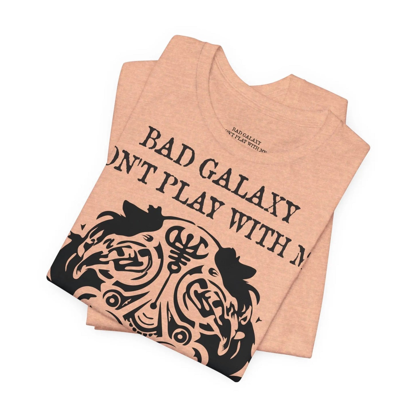 Mad Max T Shirt By Bad Galaxy 100 Percent Cotton Lightweight Tee With Eco Friendly Inks