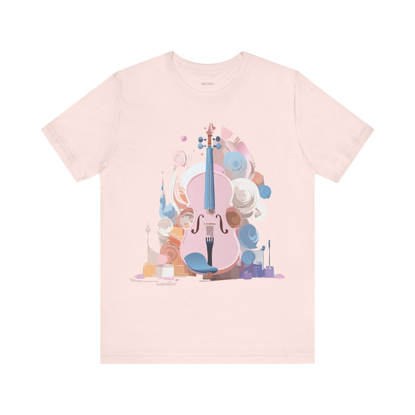Adelpha Vintage Inspired Graphic T Shirt Unisex Short Sleeve Art Design Tee Premium