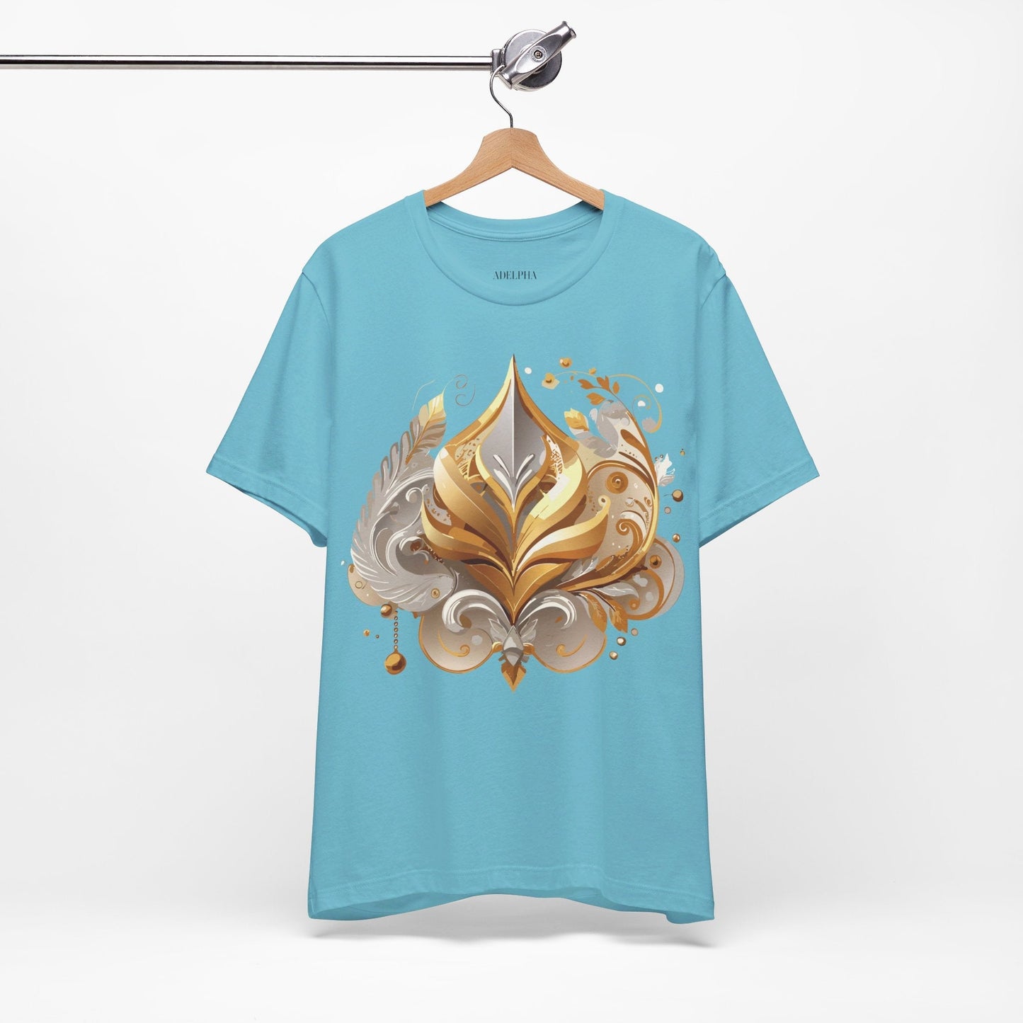 Adelpha Graphic T Shirt Unisex Jersey Short Sleeve Art Design Tee Vintage Inspired Artwork