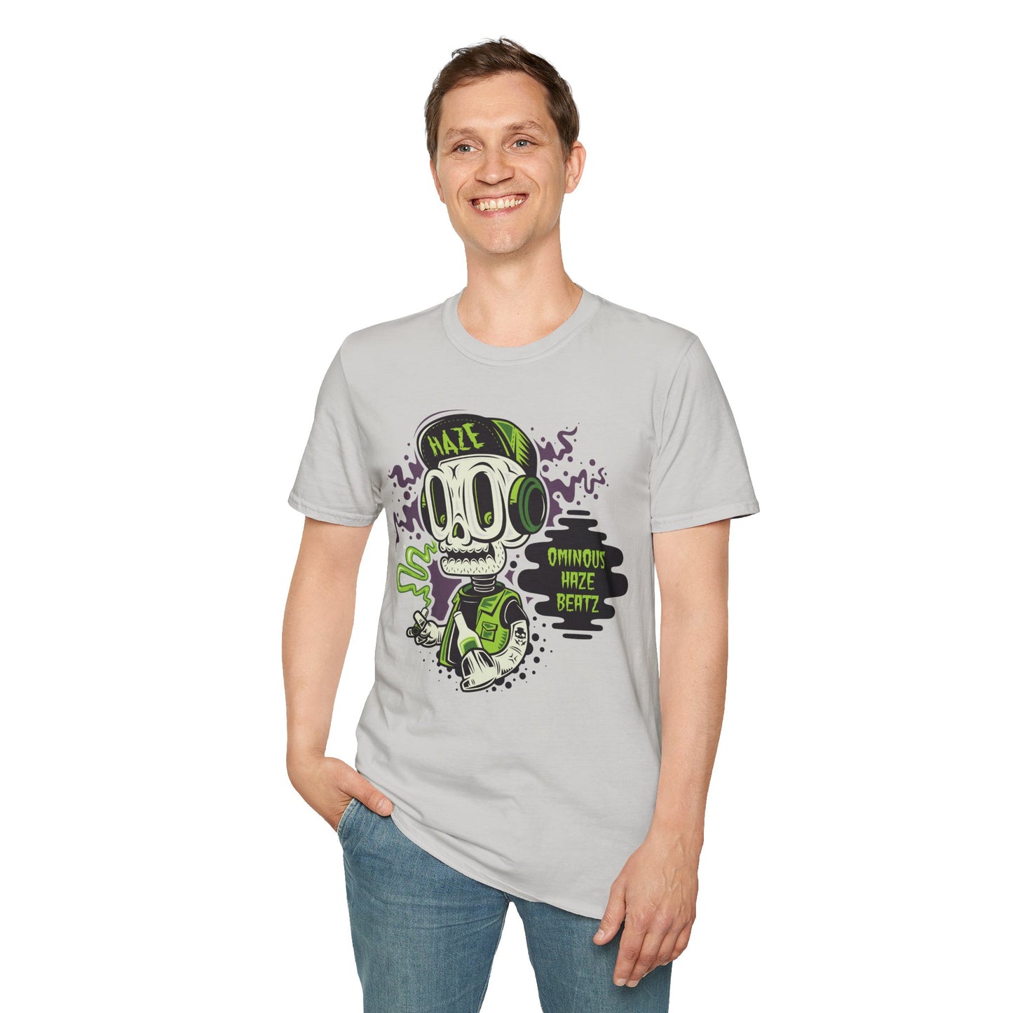 Cartoon T-Shirt, Animation T-Shirt, Funny Tee Shirt - 85