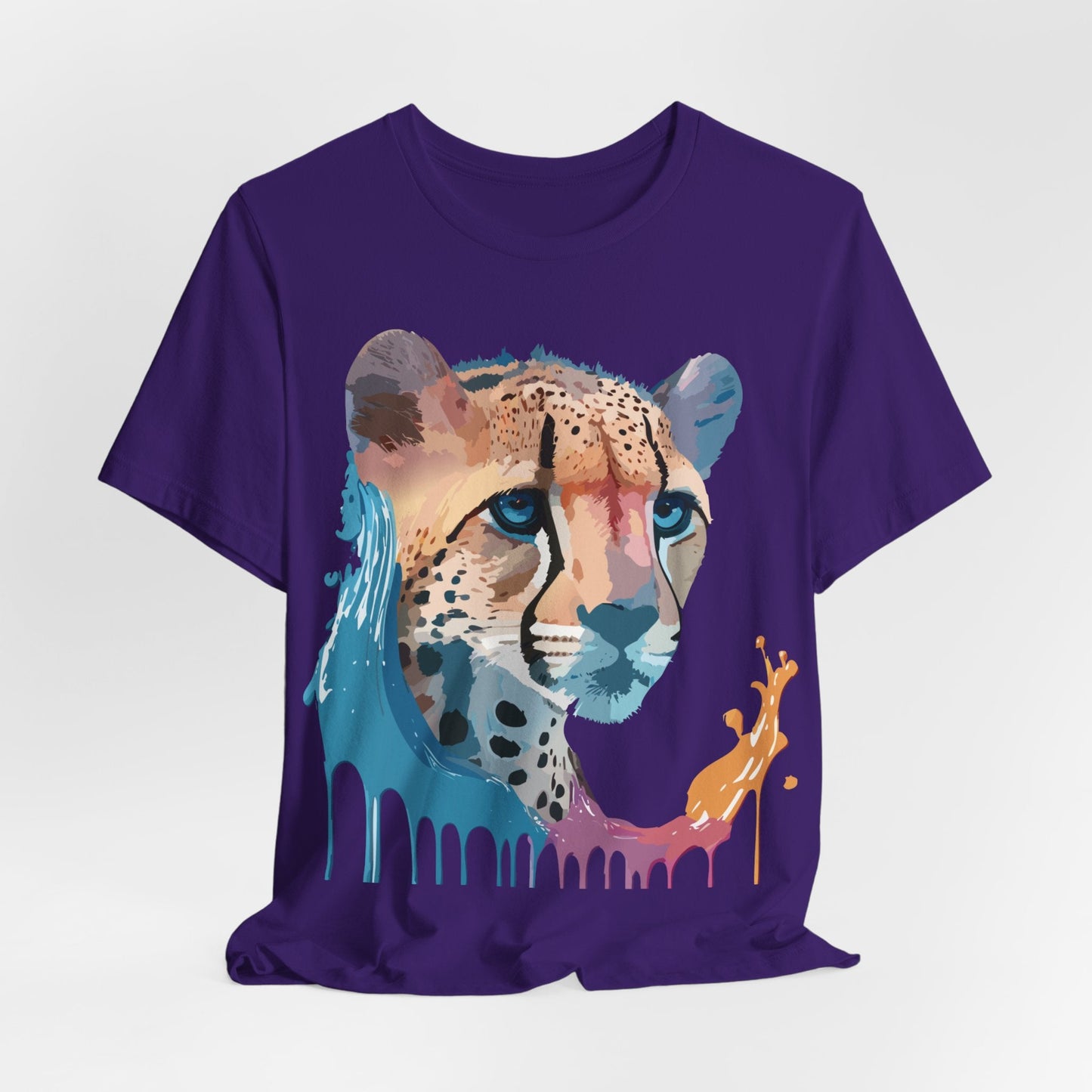 Adelpha Graphic Tee Unisex Short Sleeve Jersey Vintage Inspired Art Design