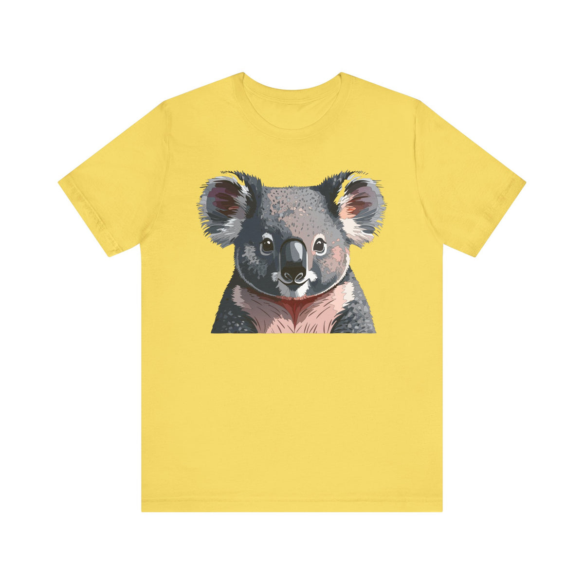Wild Animals Graphic Unisex Cotton Bella+Canvas Tee ab120