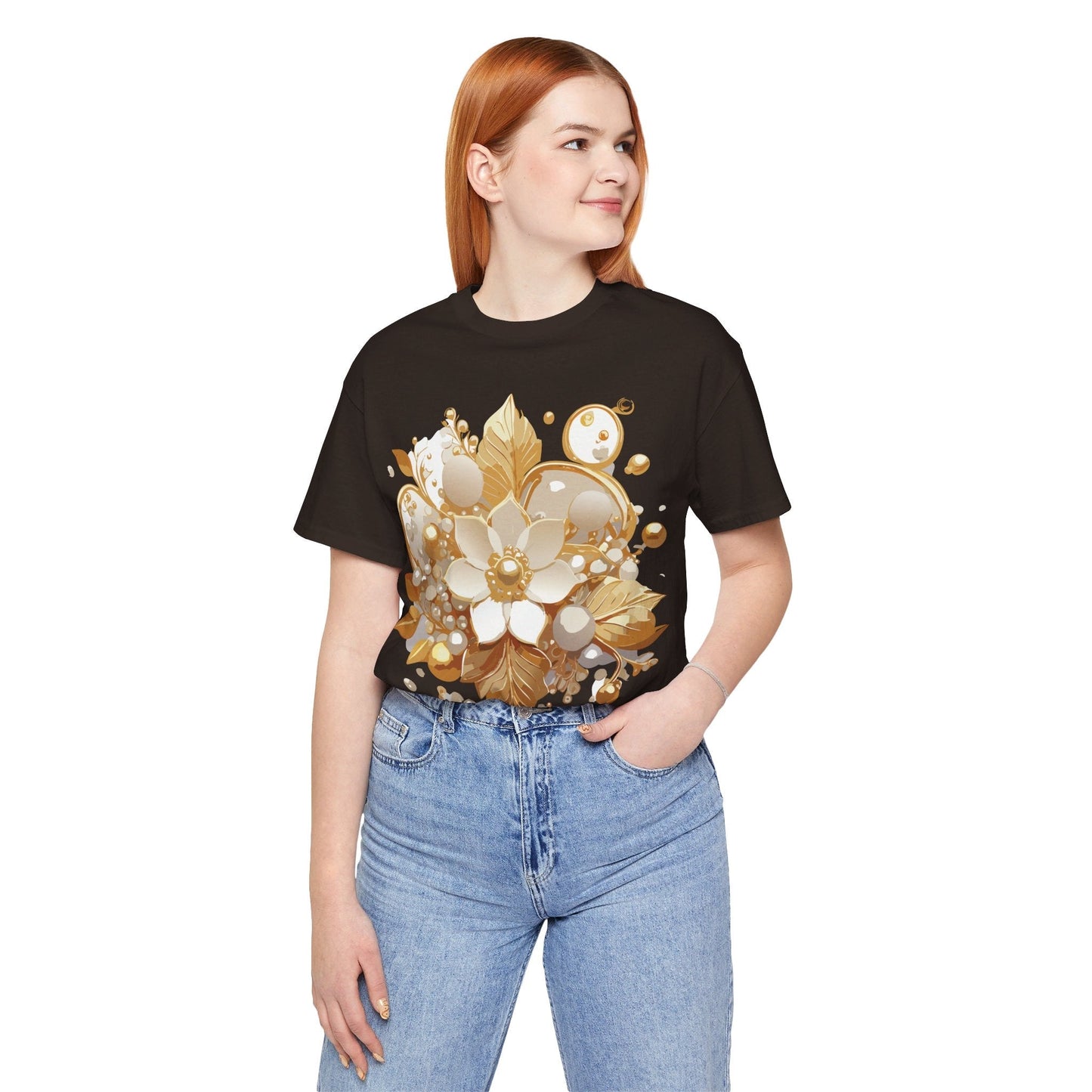 Adelpha Vintage Inspired Graphic T Shirt Unisex Short Sleeve Artwork Tee Premium