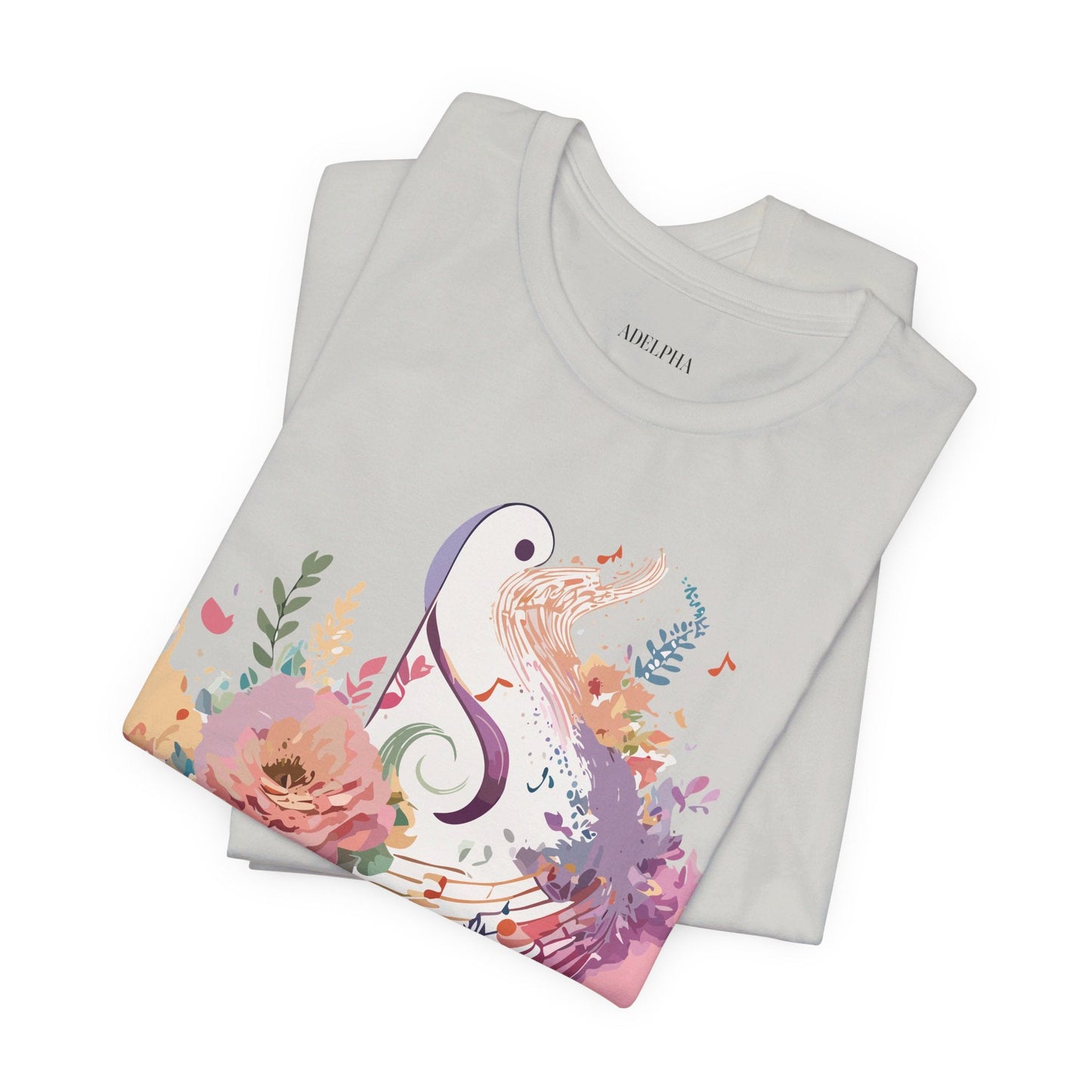 Adelpha Graphic Tee Unisex Jersey Short Sleeve Art Design Vintage Inspired Tee Shirt