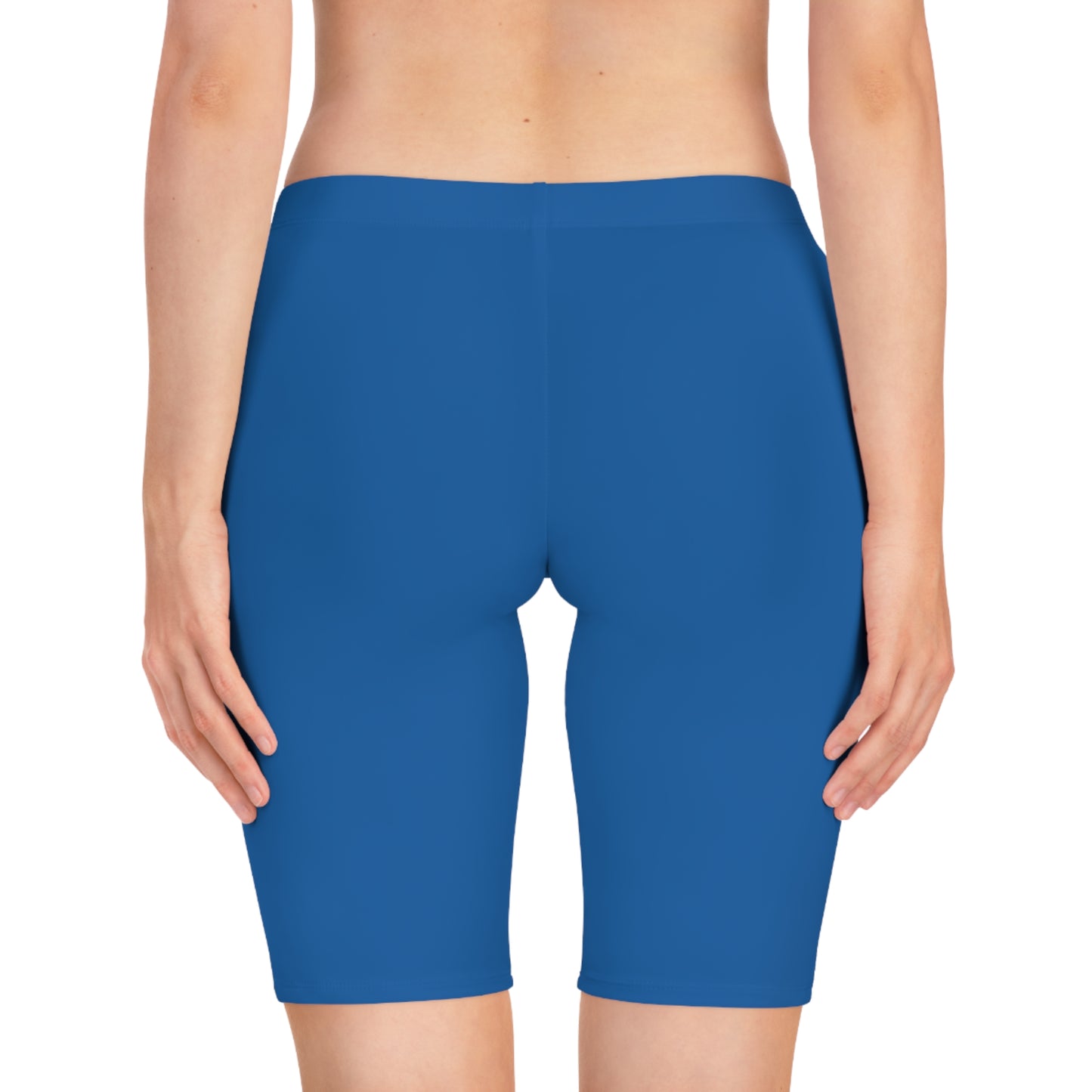 Blue Color Biker Shorts, Blue Biker Shorts 11