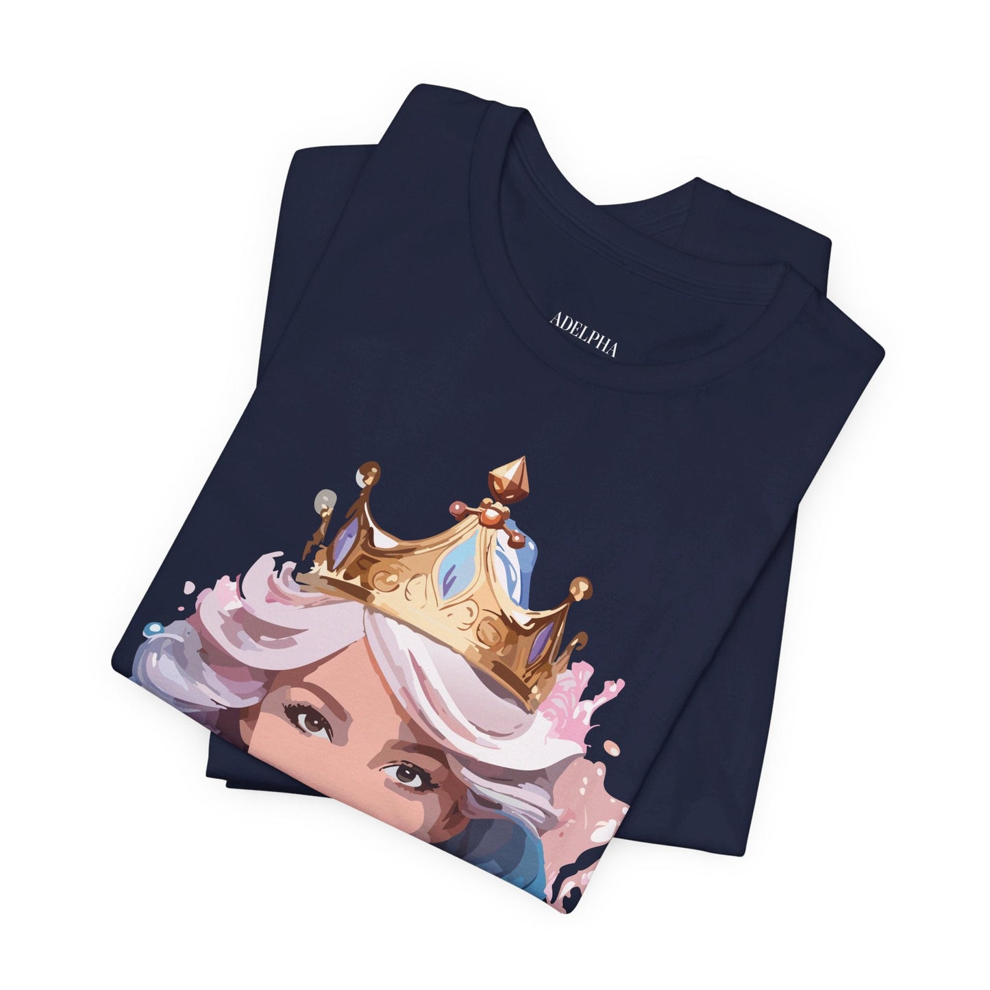 Adelpha Graphic T Shirt Unisex Short Sleeve Vintage Inspired Art Design Tee Premium Quality