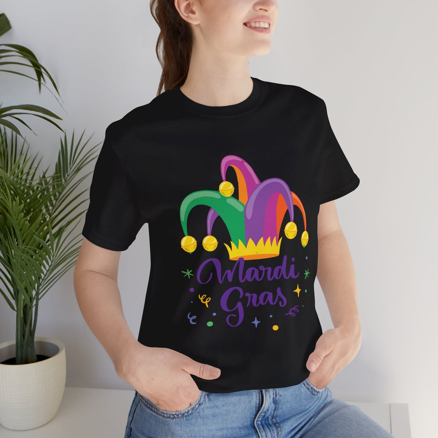 Mardi Gras shirt