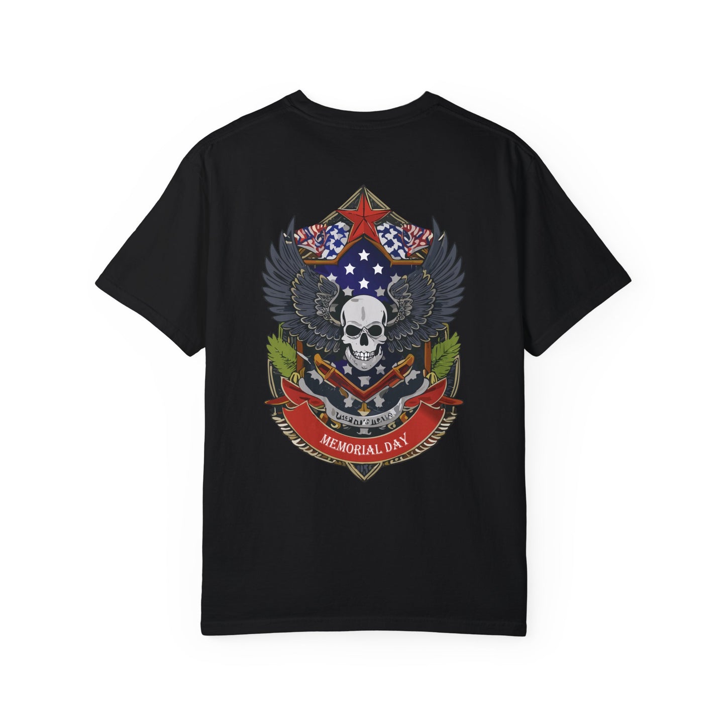 Memorial Day Shirt, Memorial Day Tee - PPU BEST