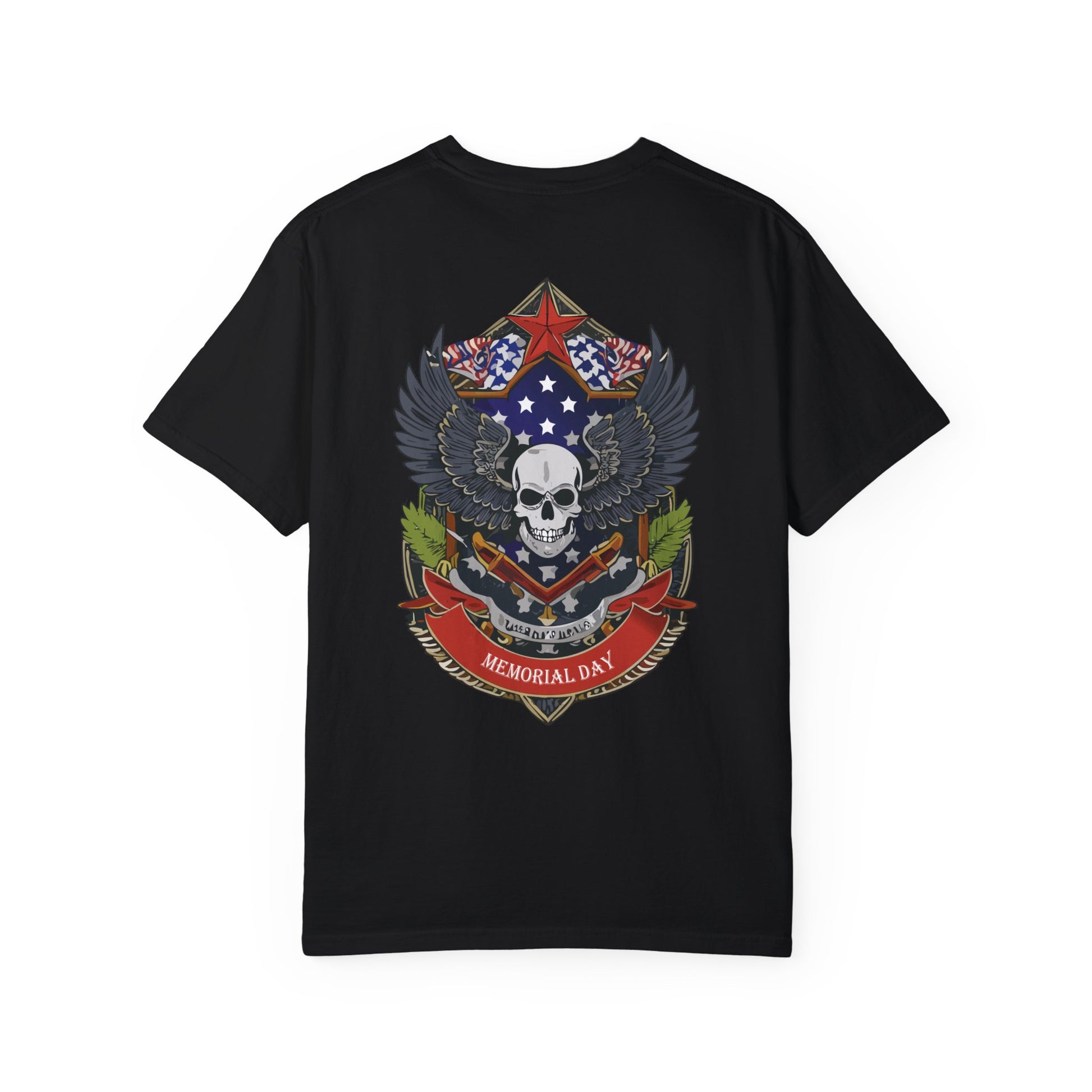 Memorial Day Shirt, Memorial Day Tee - PPU BEST