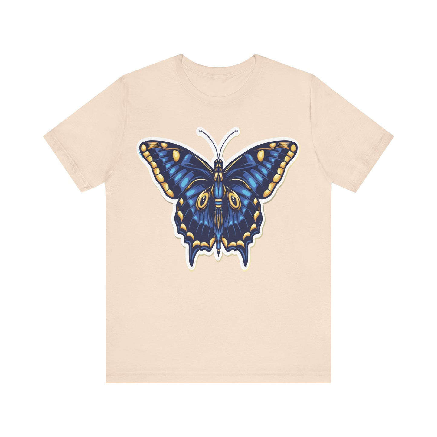 Camiseta de mariposa | Camiseta de mariposa