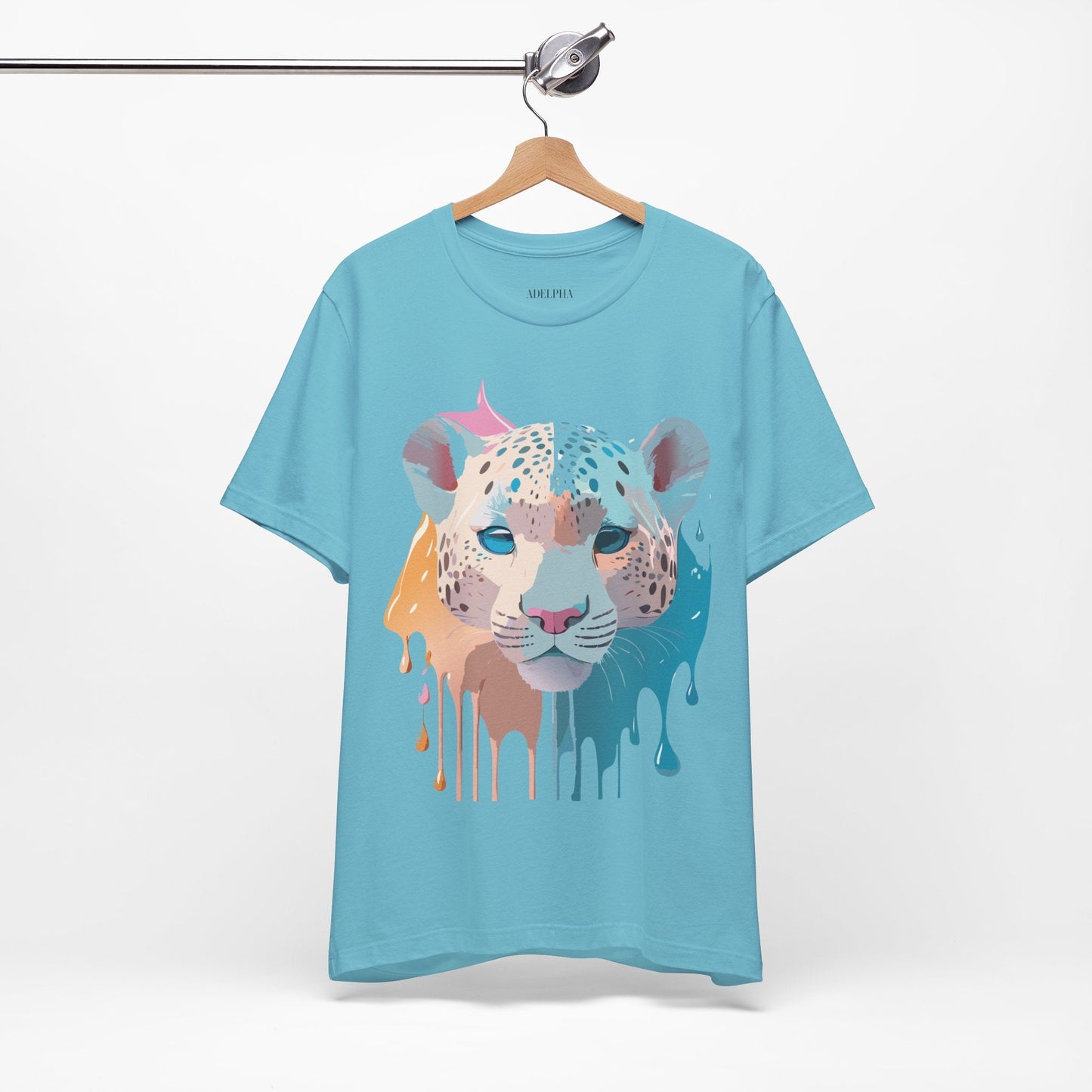 Adelpha Graphic T Shirt Unisex Vintage Art Tee Premium Jersey Short Sleeve