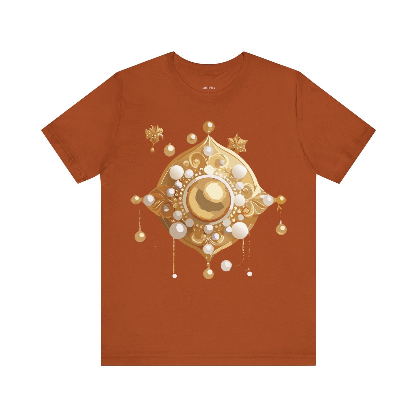 Graphic T Shirt From Adelpha Art Design Tee Unisex Jersey Short Sleeve Vintage Inspired Artwork