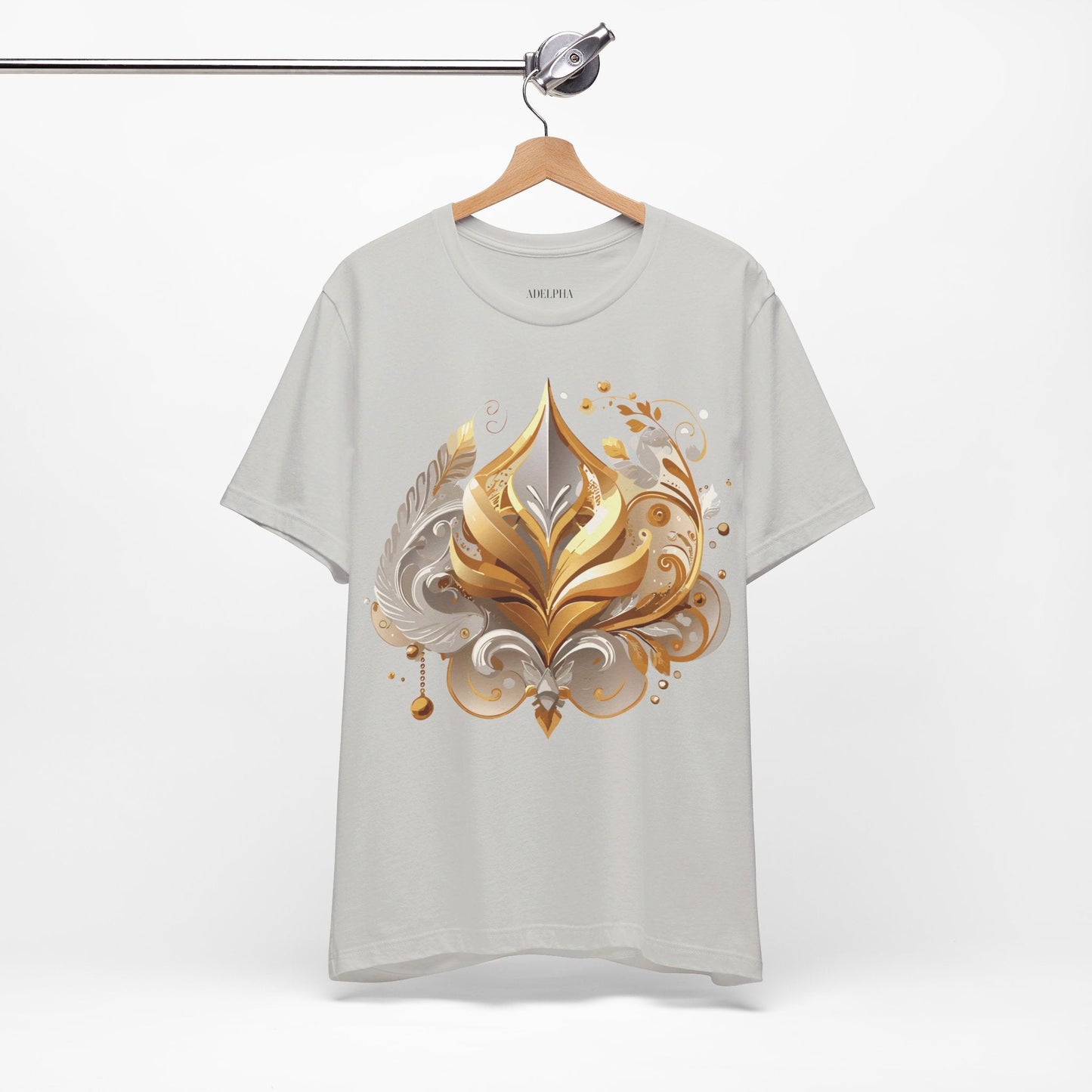 Adelpha Graphic T Shirt Unisex Jersey Short Sleeve Art Design Tee Vintage Inspired Artwork