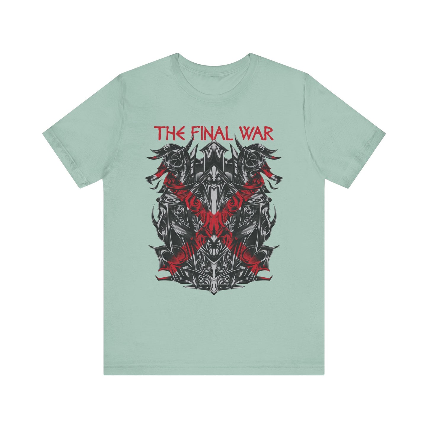 War Graphic Design Tee, War Shirt, Vintage Tees, Art Design T-Shirt, Graphic Tee, Art Shirts