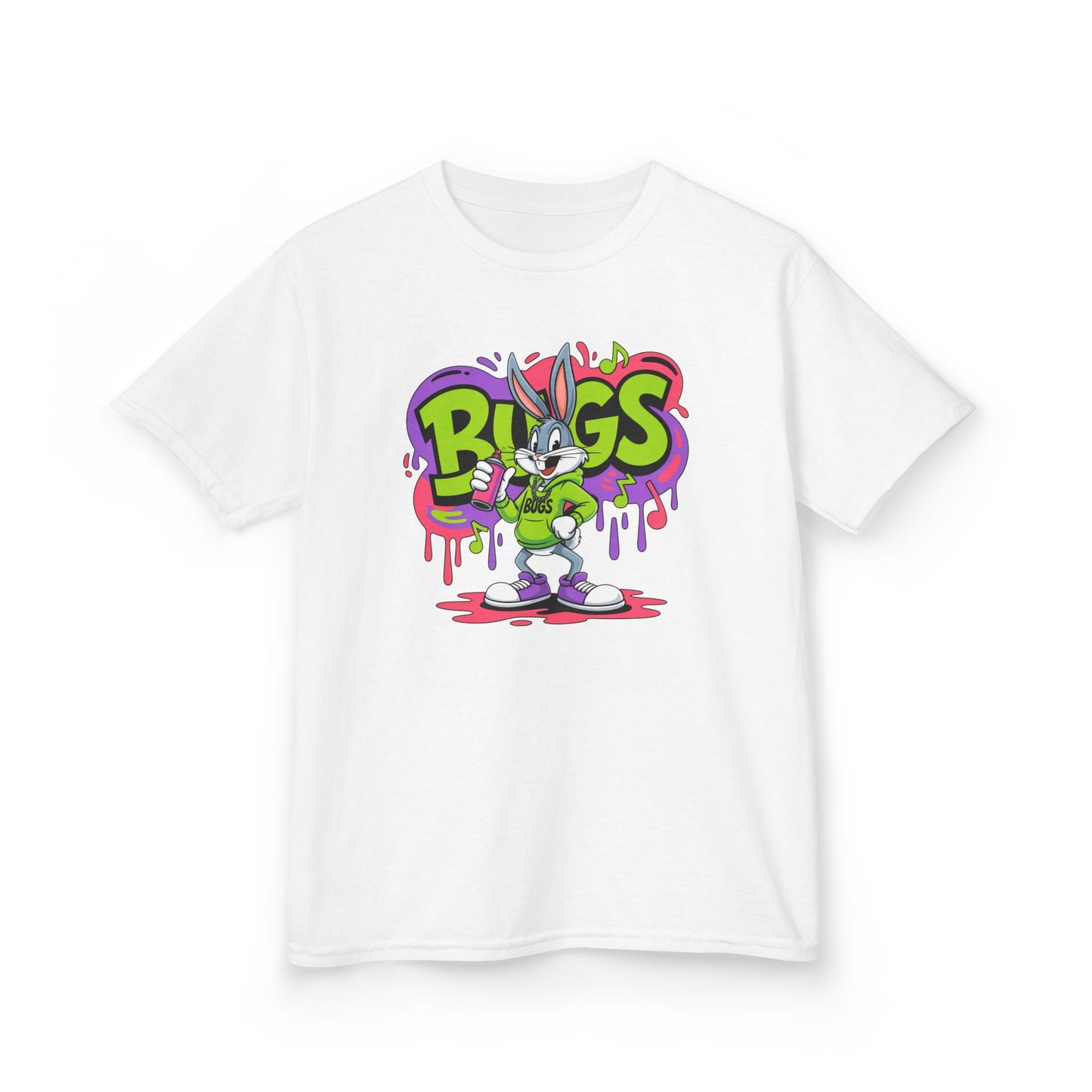 Kids Cartoon T Shirt, Animation Shirt 9