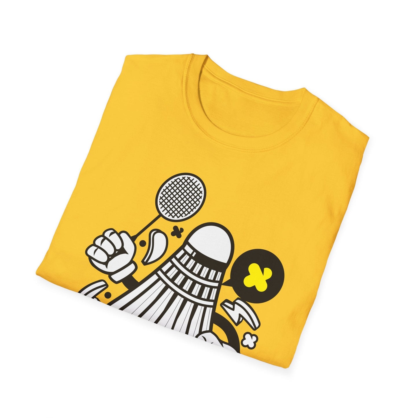 Cartoon T Shirt Animation T Shirt Funny Tee Shirt Unisex Gildan Softstyle 64000 Cotton Tee