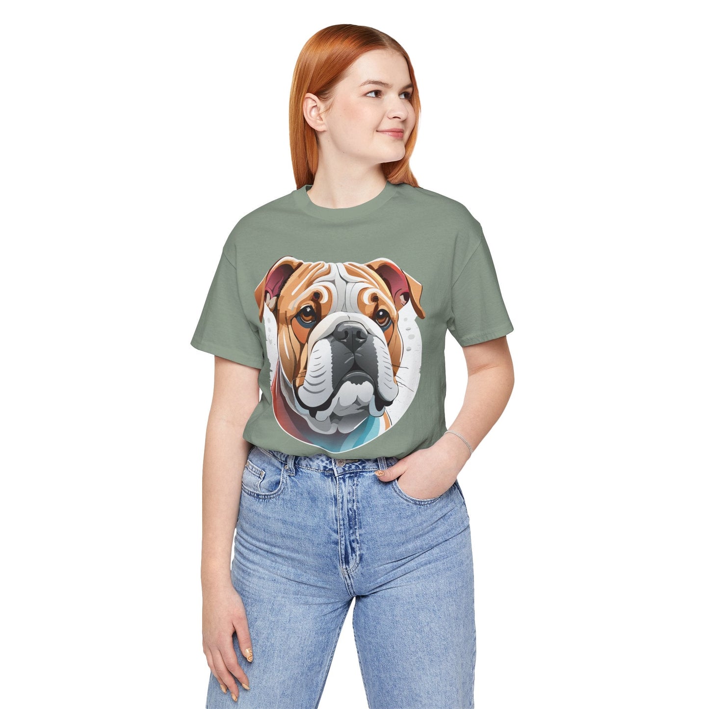 Unisex Animal Shirt With Art Design Animals Tee For Wild Animal Lovers Gildan Softstyle 100 Cotton