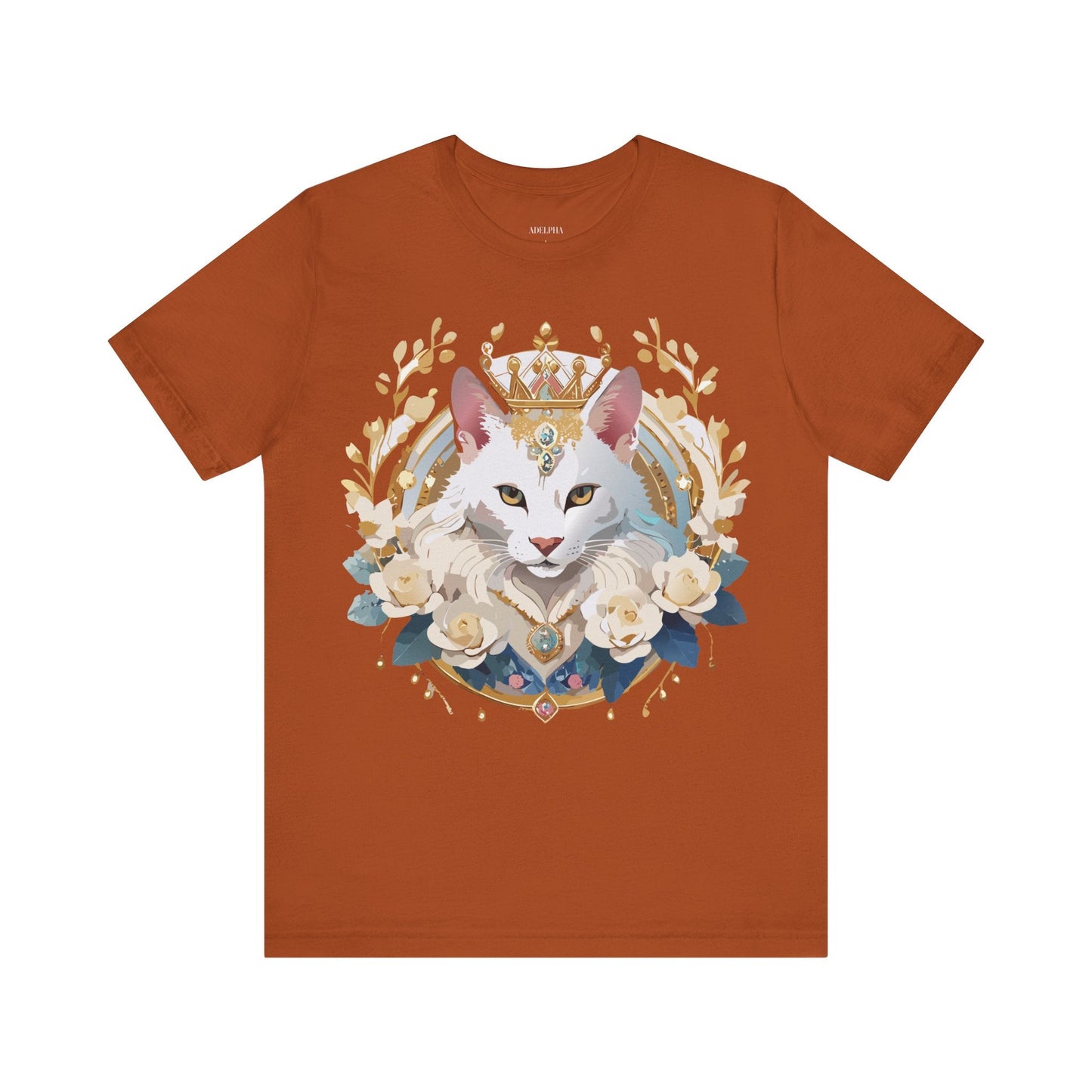 Adelpha Graphic Tee Unisex Vintage Inspired Artwork Short Sleeve Jersey Shirt Premium Quality