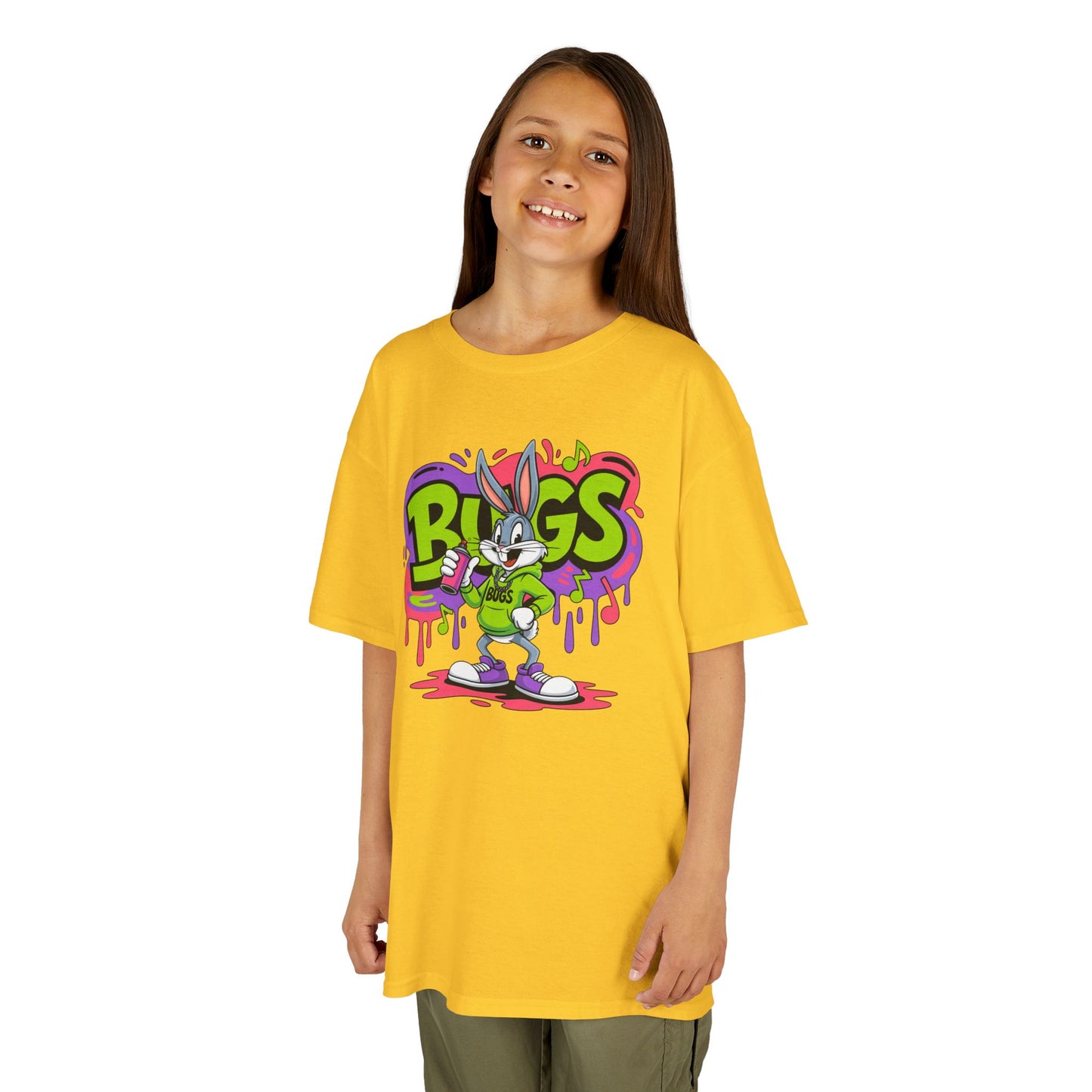Kids Cartoon T Shirt, Animation Shirt 9
