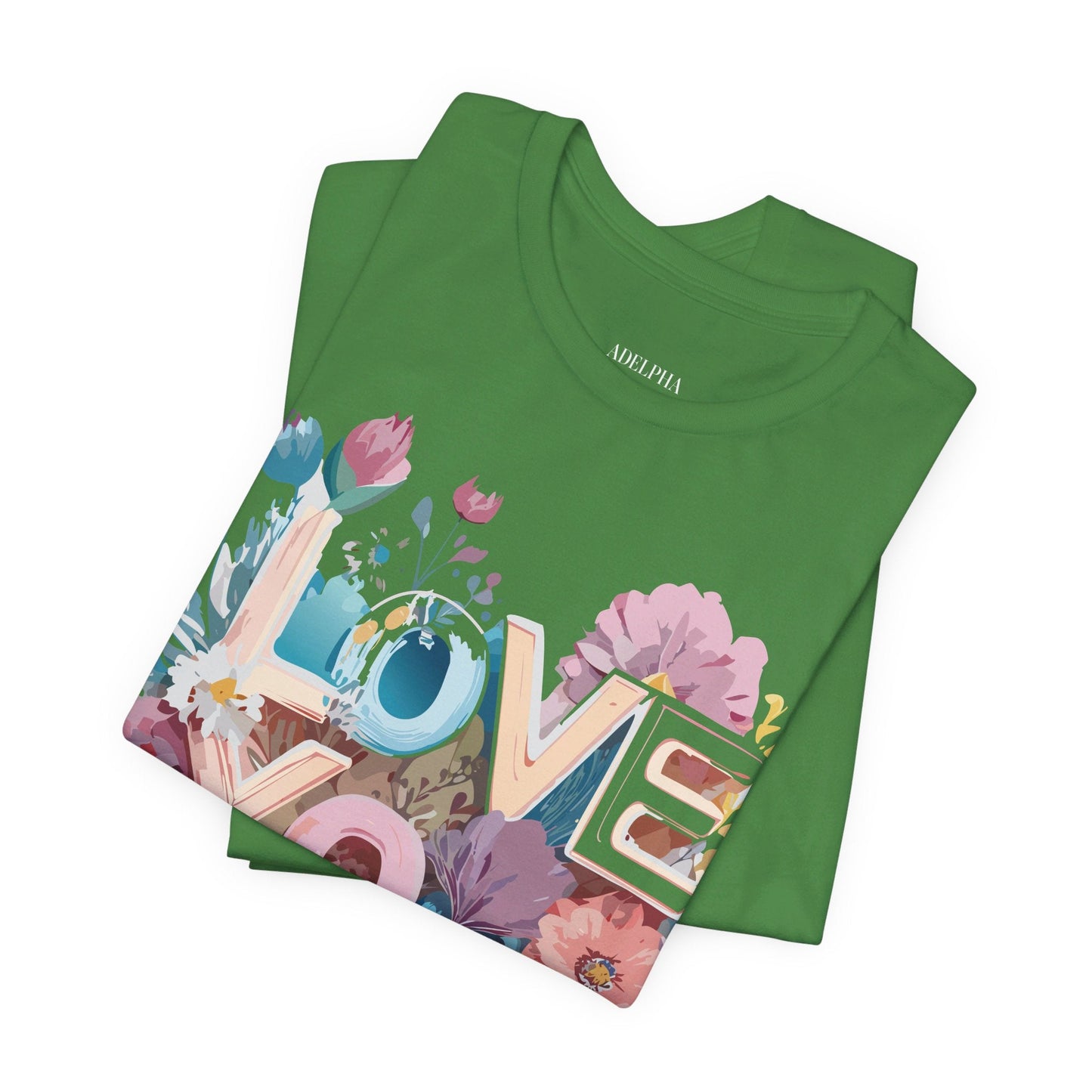 Valentine Graphic T Shirt Unisex Jersey Short Sleeve Adelpha Art Design Tee Vintage Inspired
