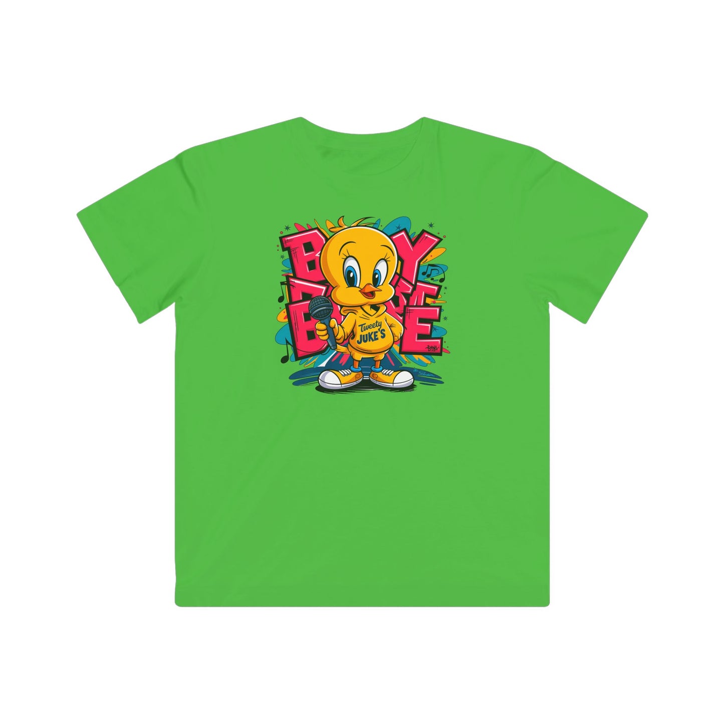 Kids Cartoon T Shirt, Animation Shirt 3