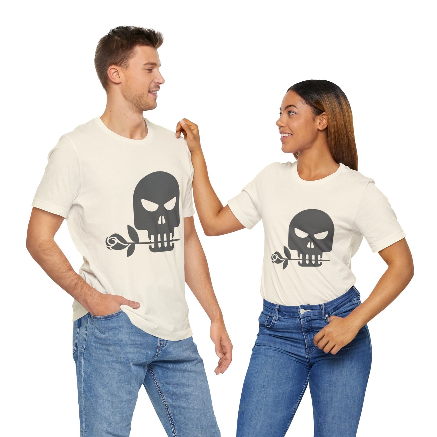 Skull shirt, Shirt with Skull