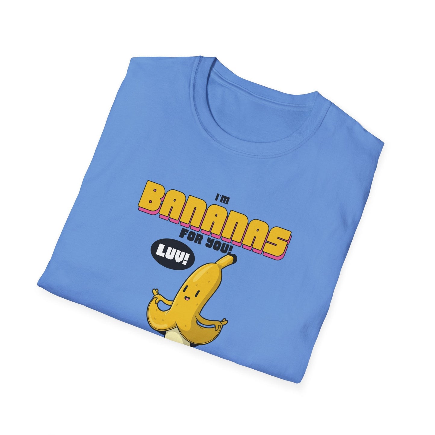 Funny Food T Shirts Unisex Gildan Softstyle 64000 Tee 100 Percent Ring Spun Cotton Breathable