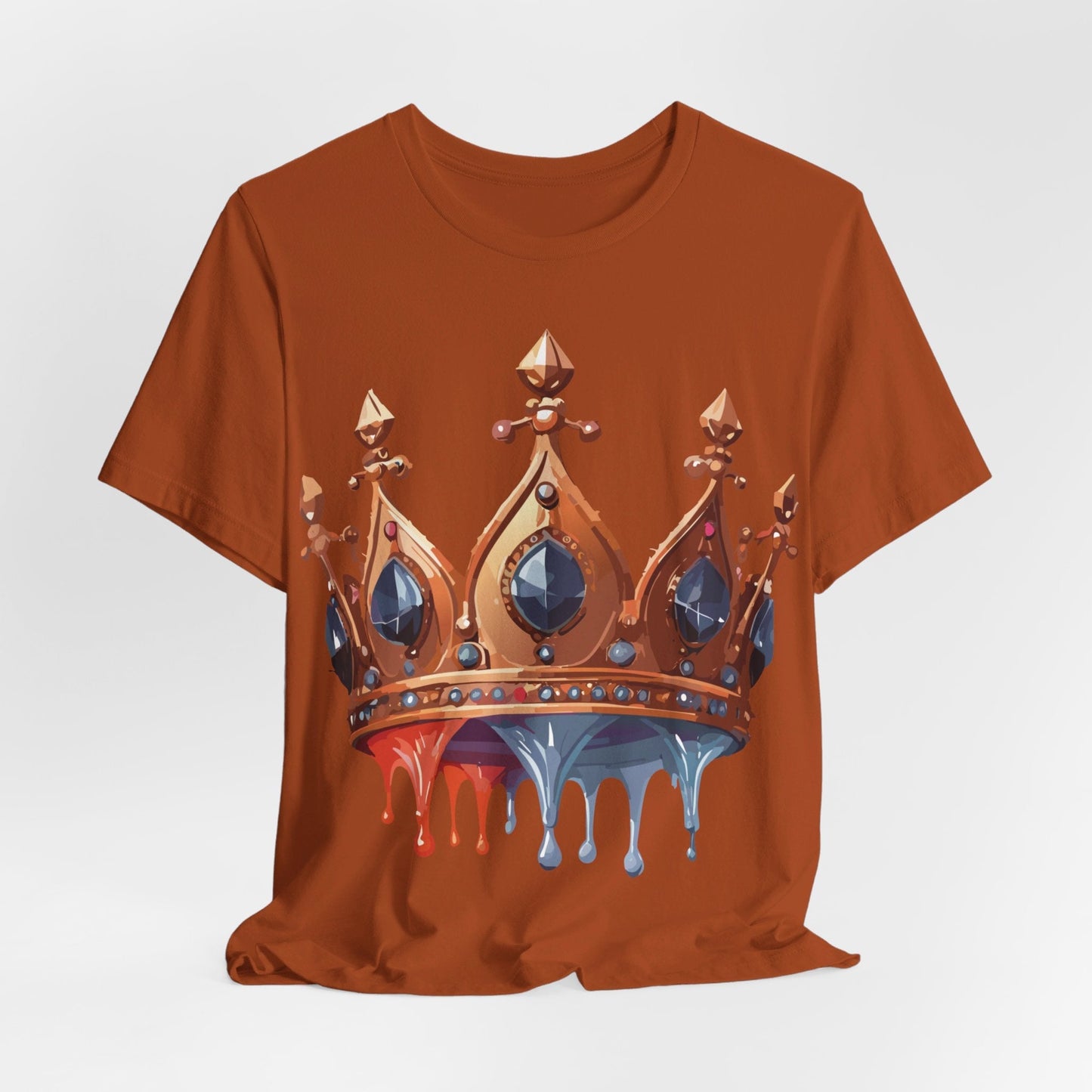 Adelpha Graphic Tee Unisex Short Sleeve Shirt With Vintage Inspired Artwork Premium Design