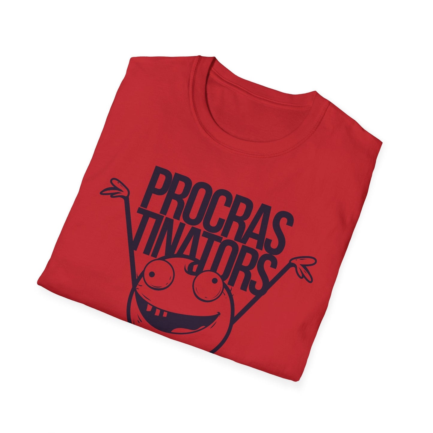 Cartoon T Shirt Animation T Shirt Funny Tee Shirt Unisex Gildan Softstyle Cotton Tee