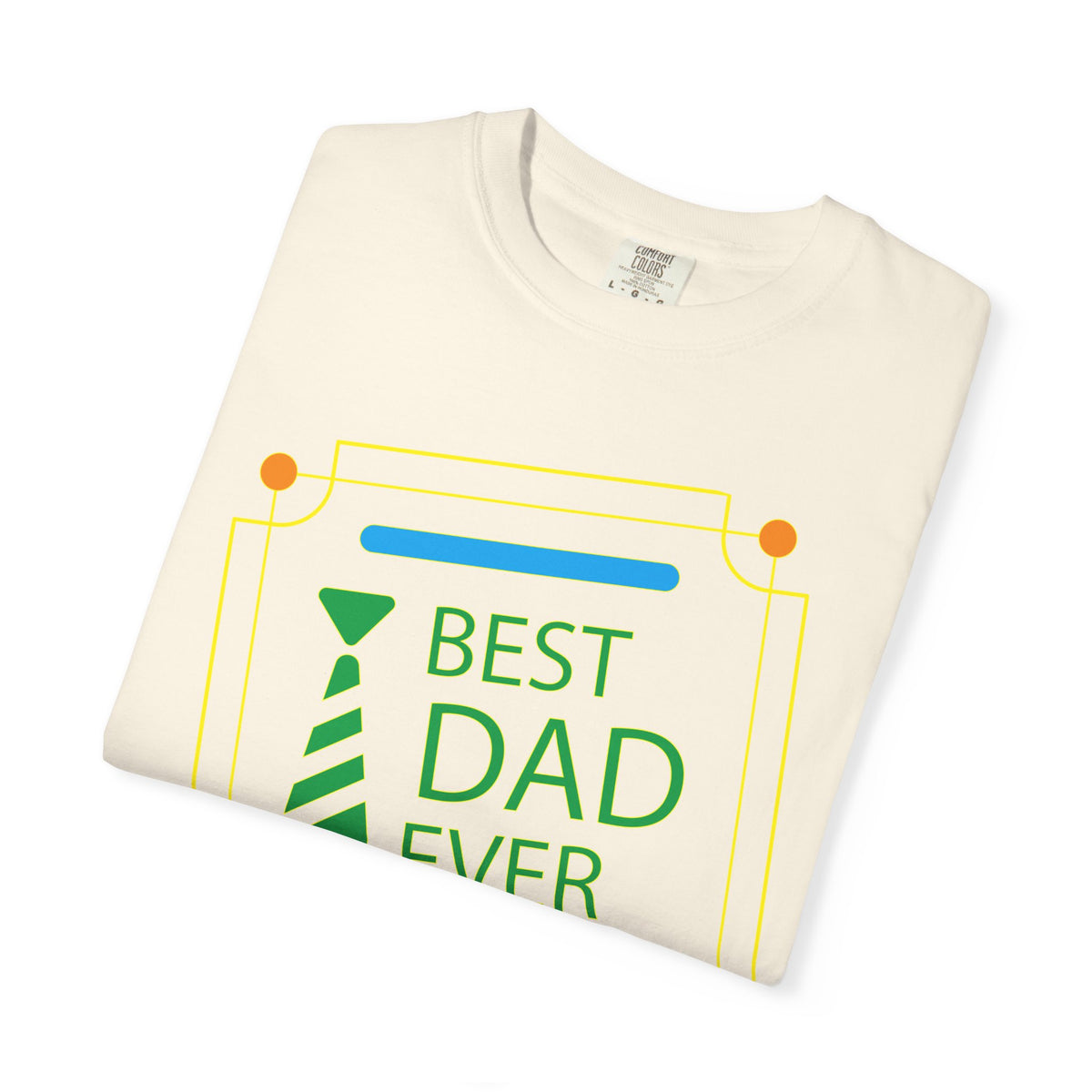 Camiseta unisex para el día del padre
