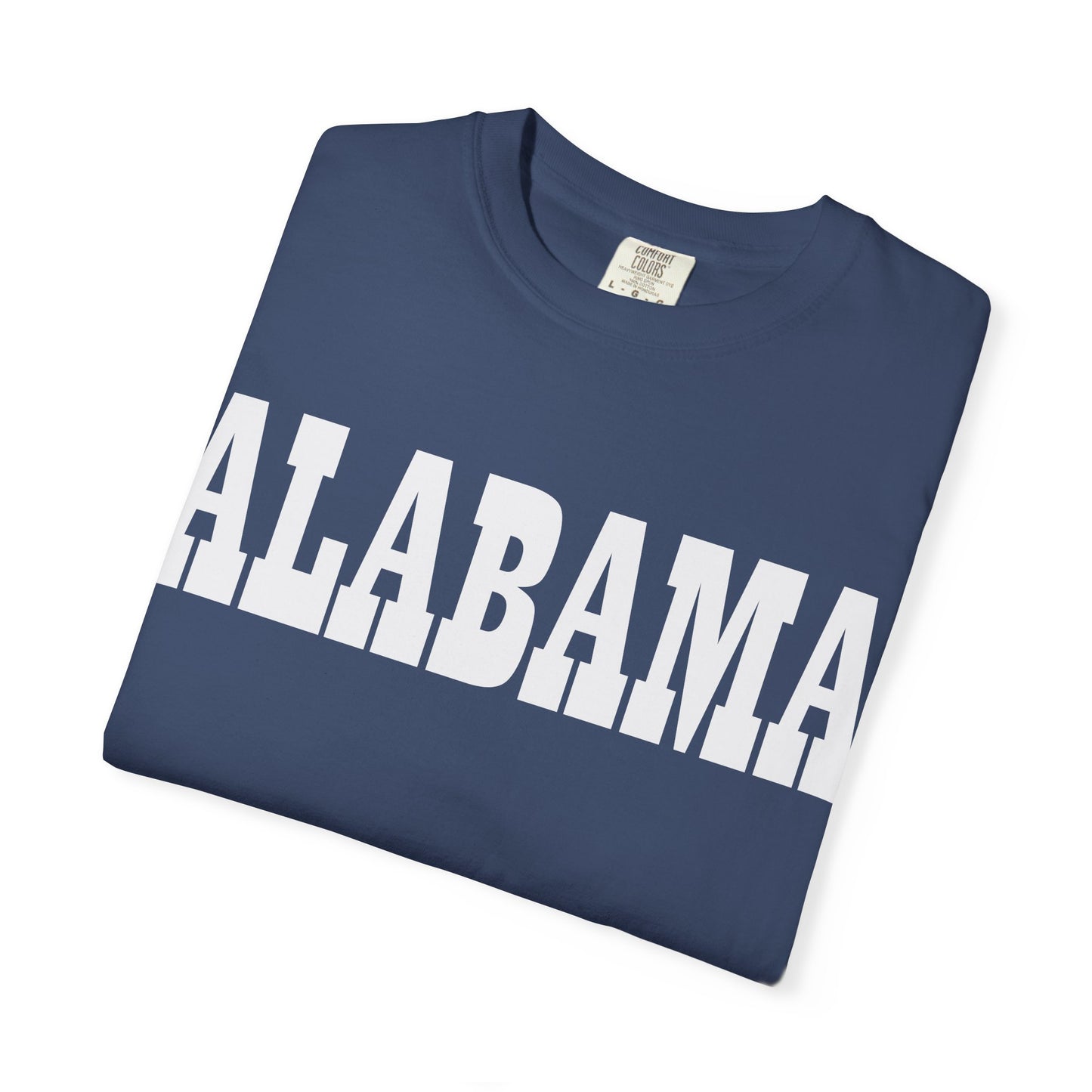 Alabama USA Graphic Unisex 100 Cotton T-Shirt c2