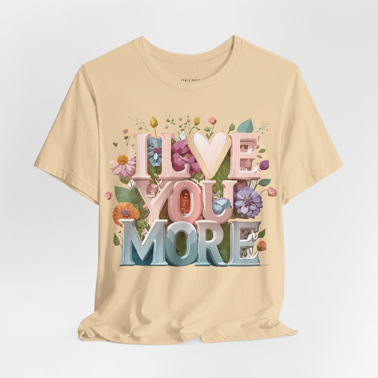 Adelpha Graphic T Shirt Unisex Jersey Short Sleeve Art Design Tee Valentine Edition