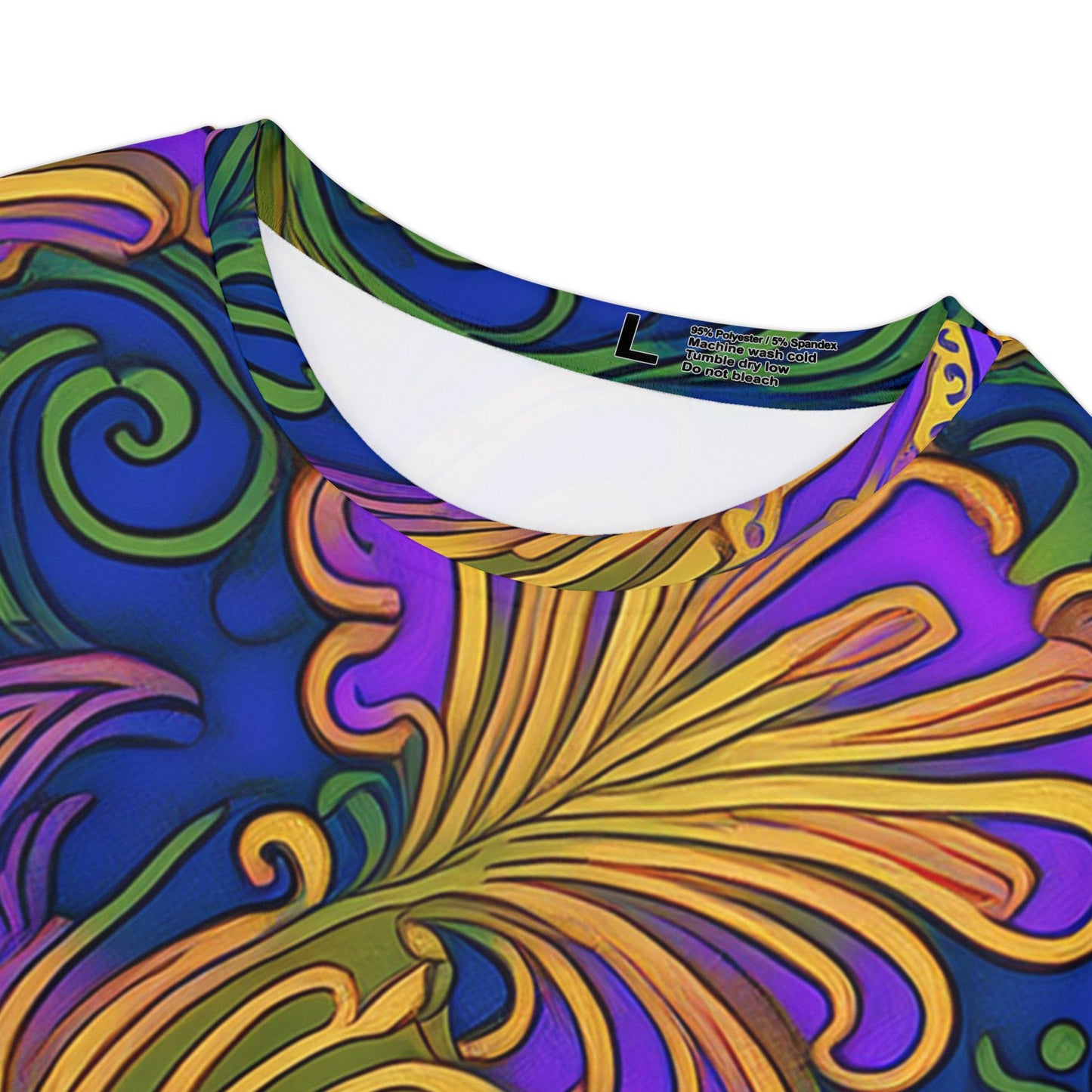 Floral Print Shirt, Shirt with Flowers