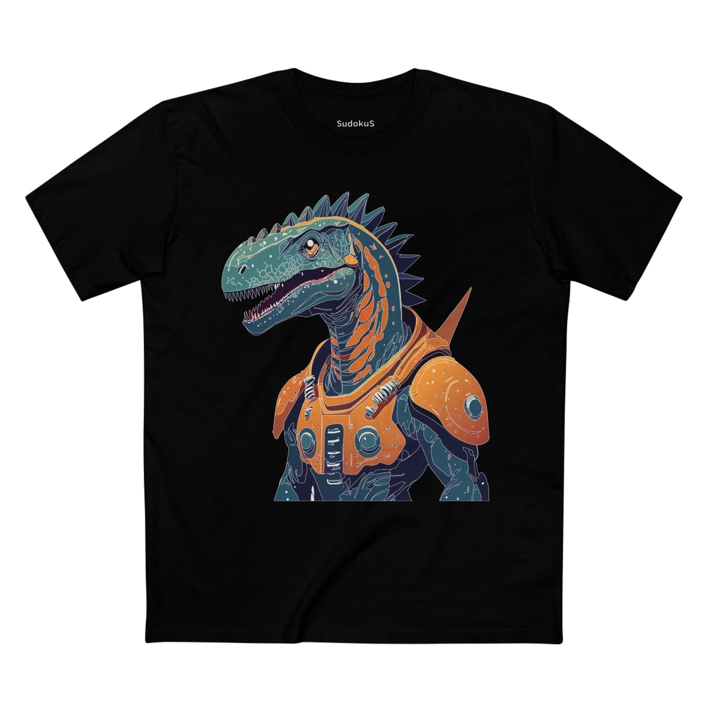 Aliens Graphic Unisex 100 Cotton Staple Tee 41
