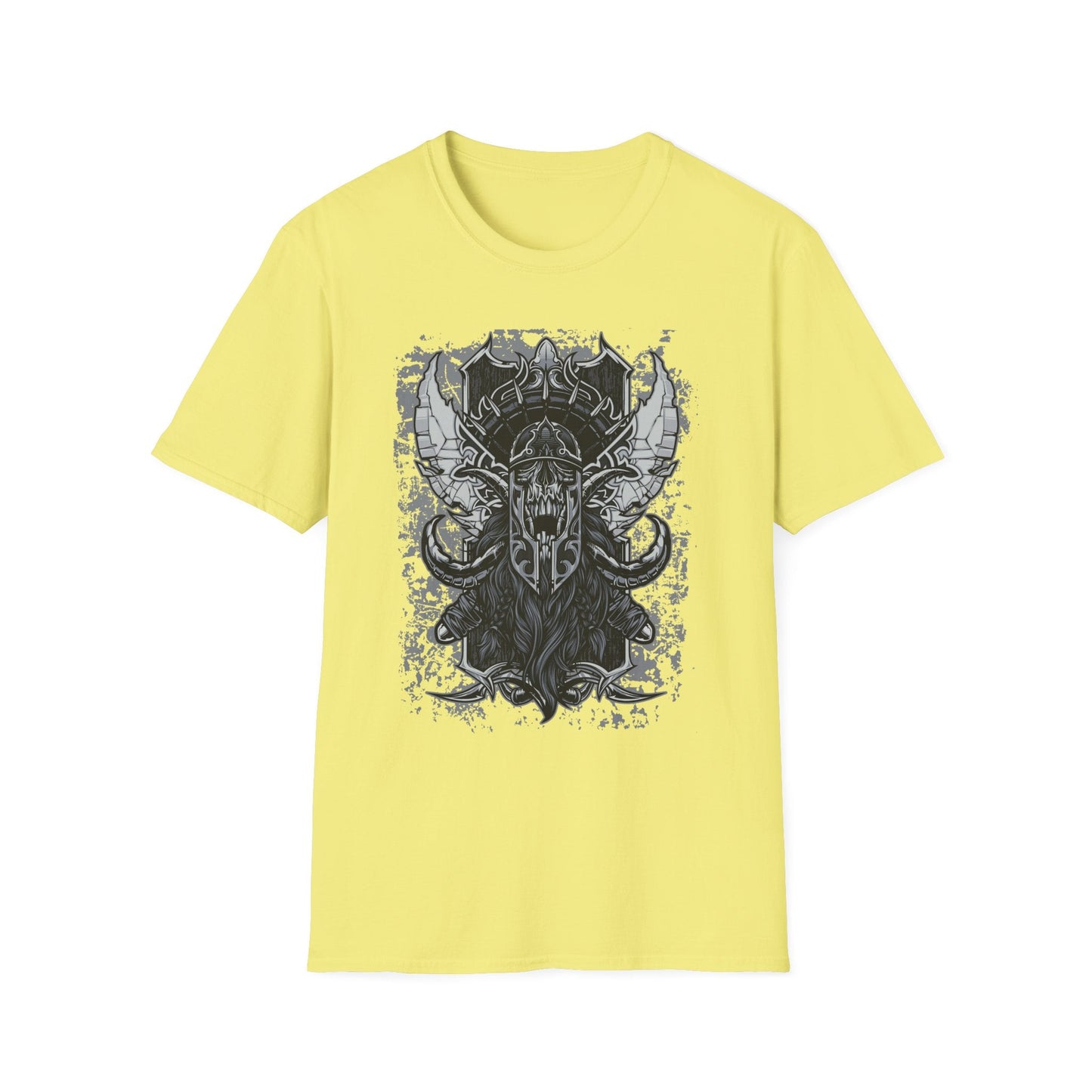 Art Design Graphic Tee Unisex Gildan Softstyle 64000 100 Percent Ring Spun Cotton