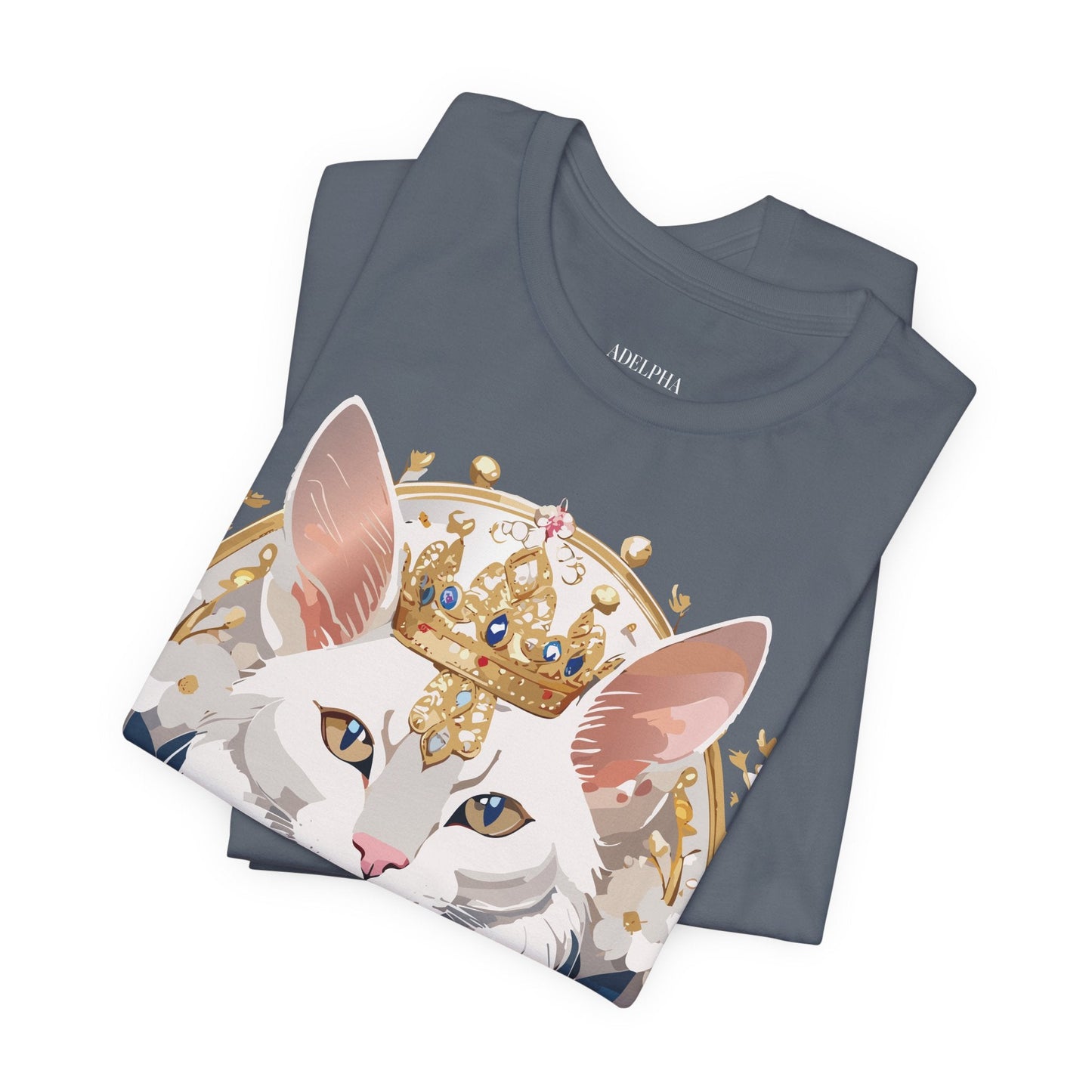 Adelpha Graphic Tee Unisex Jersey Short Sleeve Art Design Vintage Inspired Artwork Premium Casual