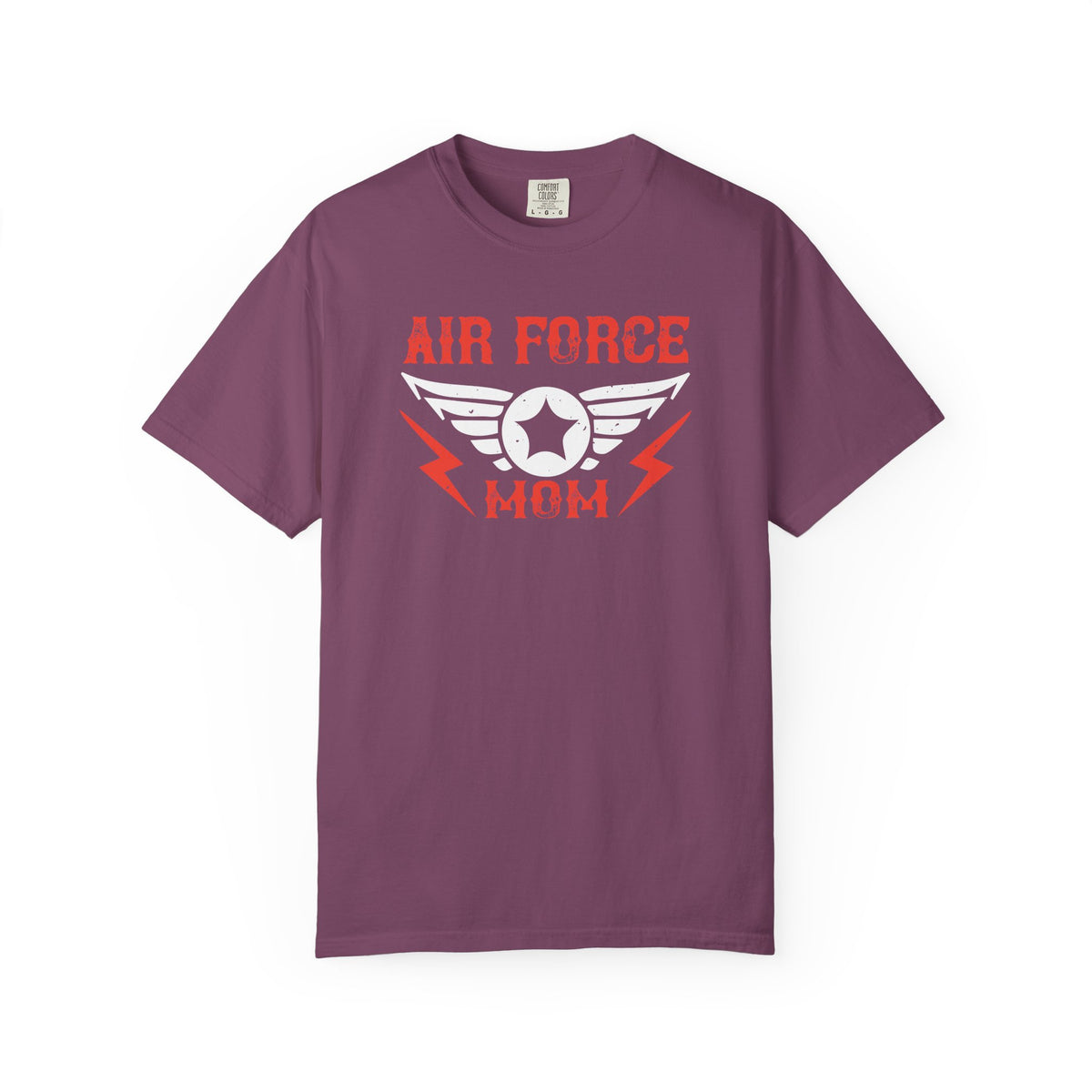 Mom T-shirt Mother Day Mama Tee Unisex Comfort Colors Garment-Dyed Cotton h60