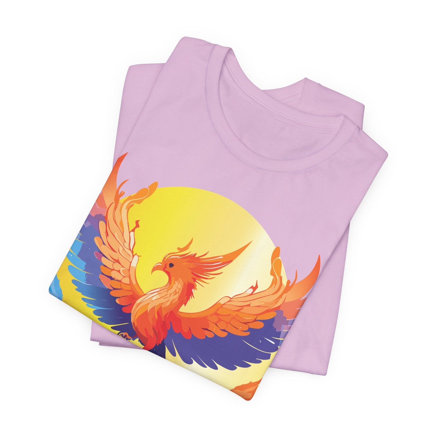 Unisex Animal Print Tee Shirt With Art Design Wild Animals Short Sleeve Comfort Fit