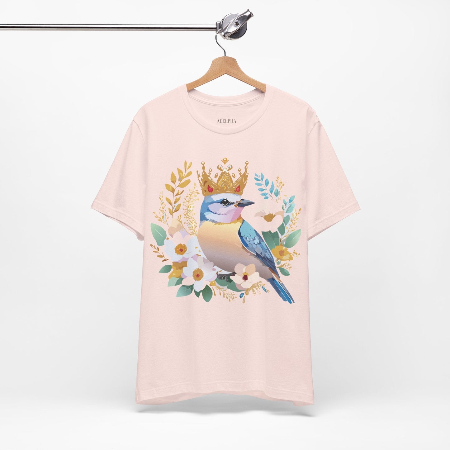 Adelpha Graphic T Shirt Unisex Jersey Short Sleeve Vintage Inspired Art Design Tee Premium