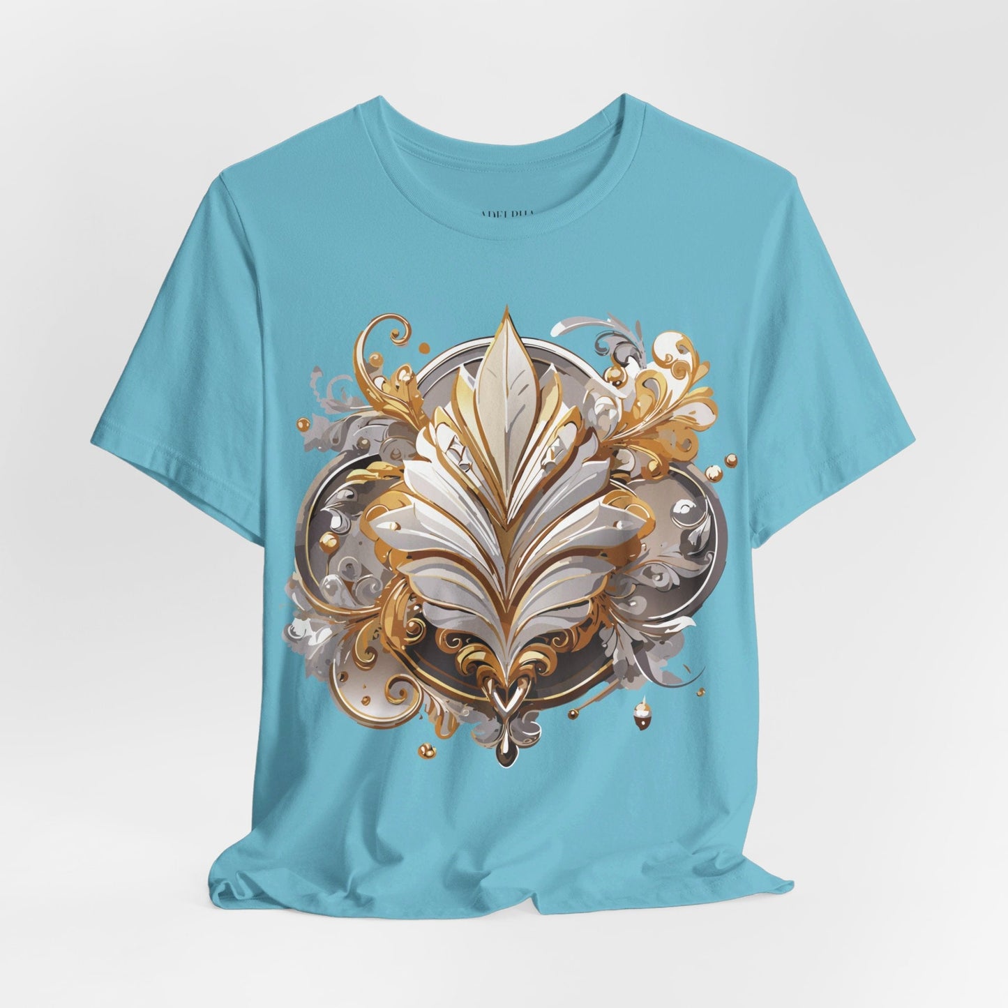 Adelpha Graphic T Shirt Unisex Jersey Short Sleeve Art Design Tee Vintage Inspired Artwork