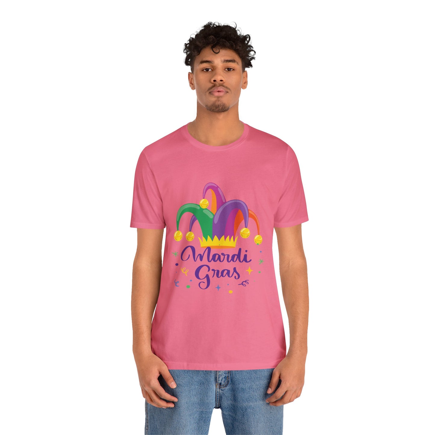 Mardi Gras shirt